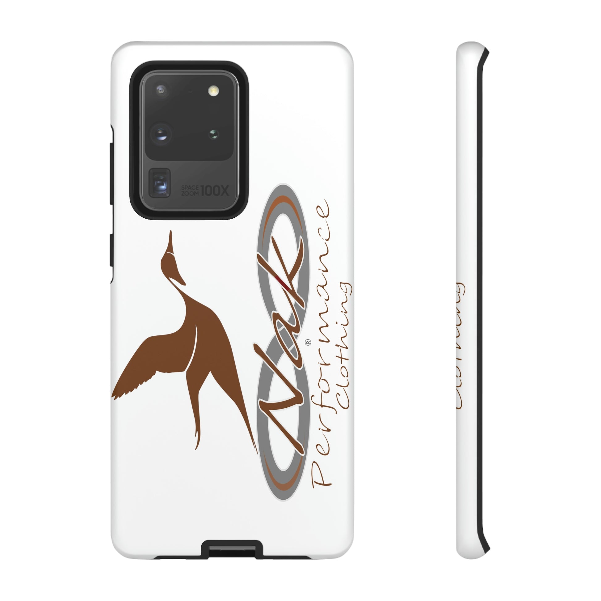 Nak Bronze Pintail Tough Phone Cases