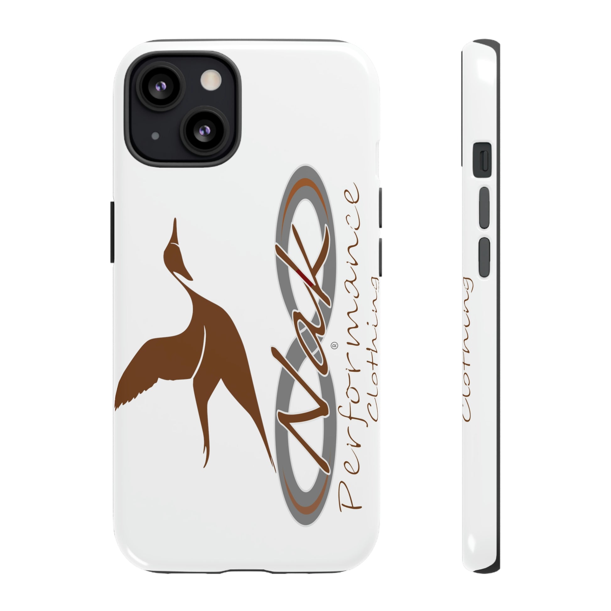 Nak Bronze Pintail Tough Phone Cases