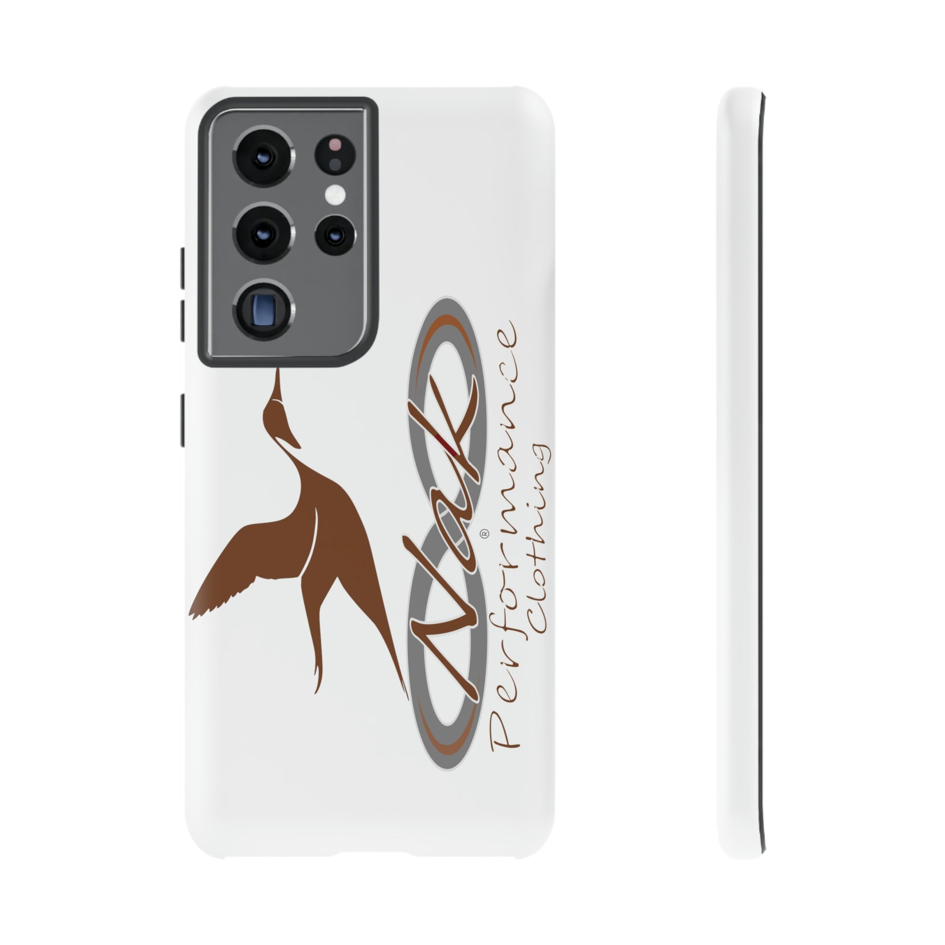 Nak Bronze Pintail Tough Phone Cases