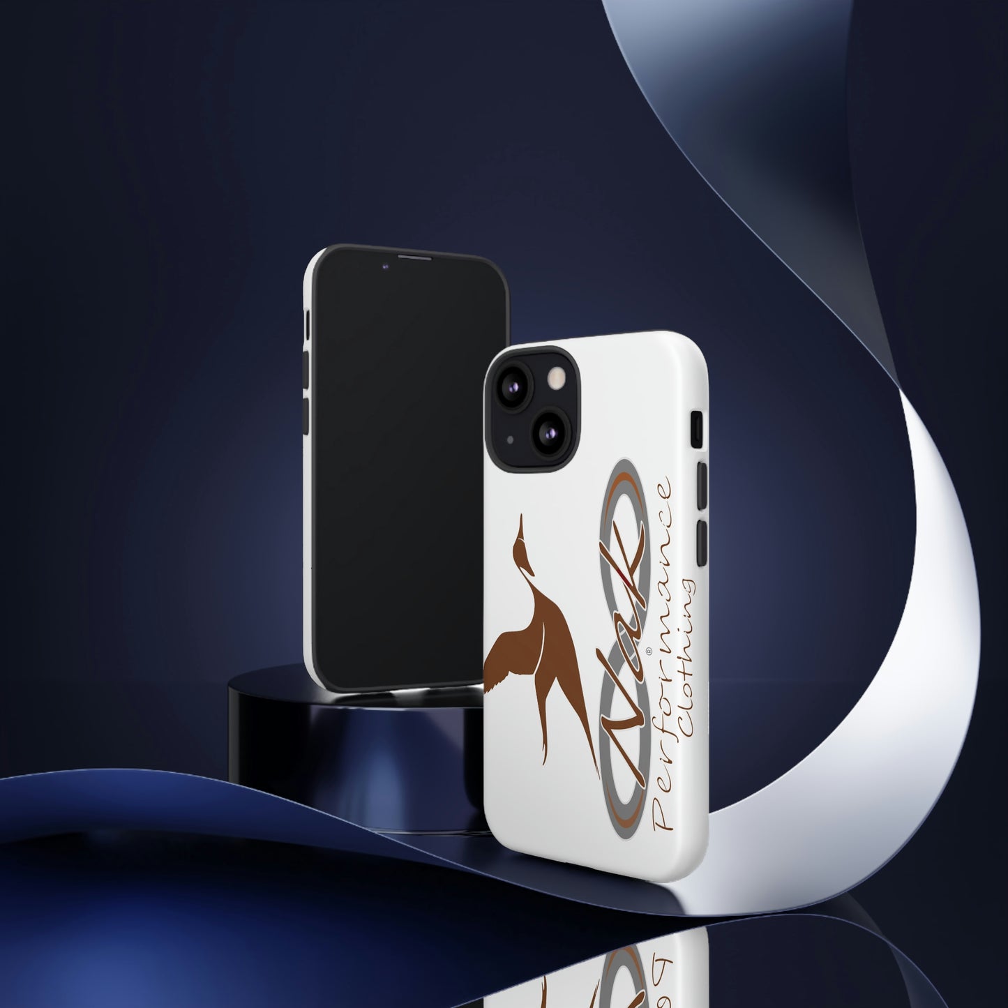 Nak Bronze Pintail Tough Phone Cases