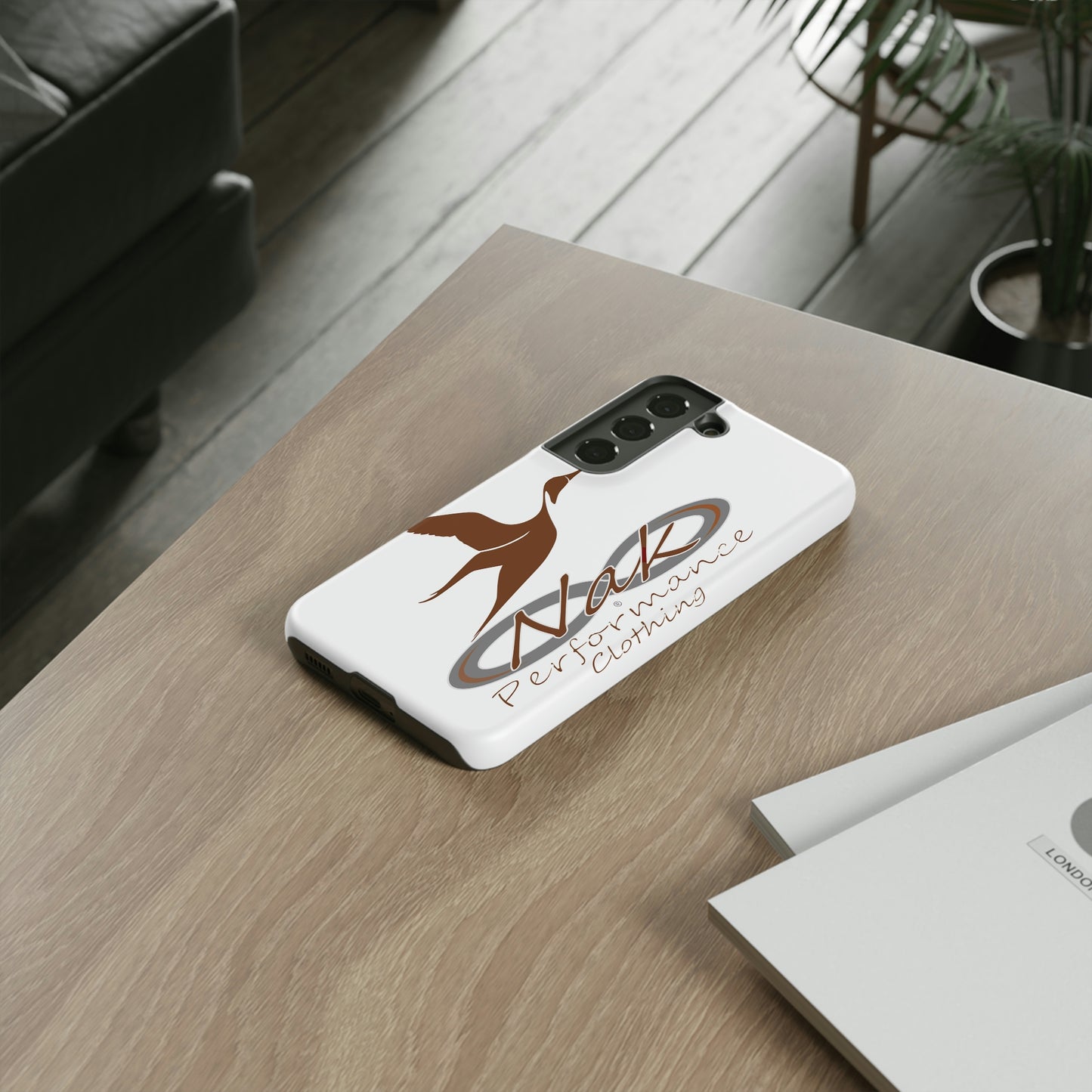 Nak Bronze Pintail Tough Phone Cases