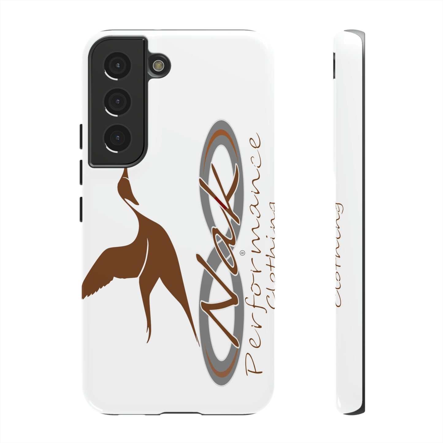 Nak Bronze Pintail Tough Phone Cases