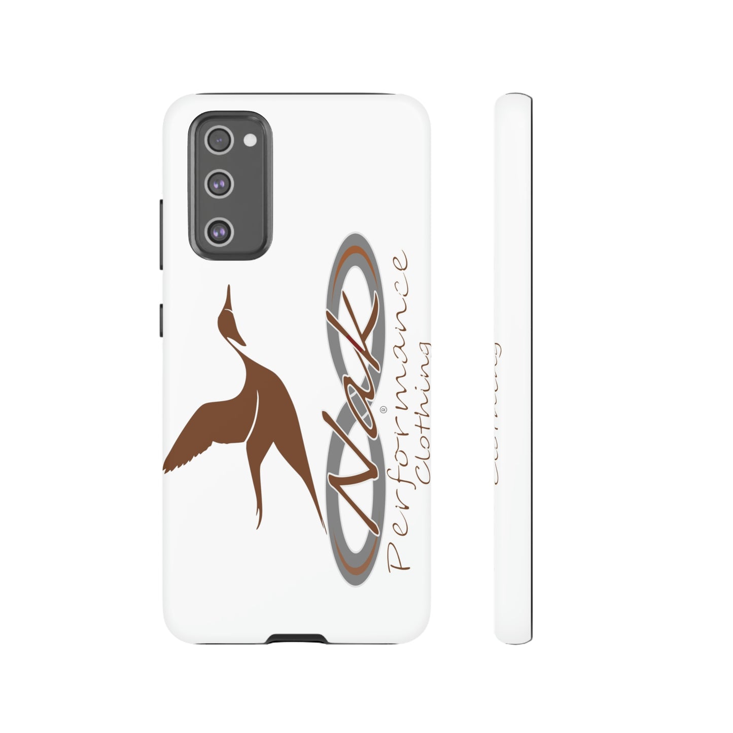 Nak Bronze Pintail Tough Phone Cases