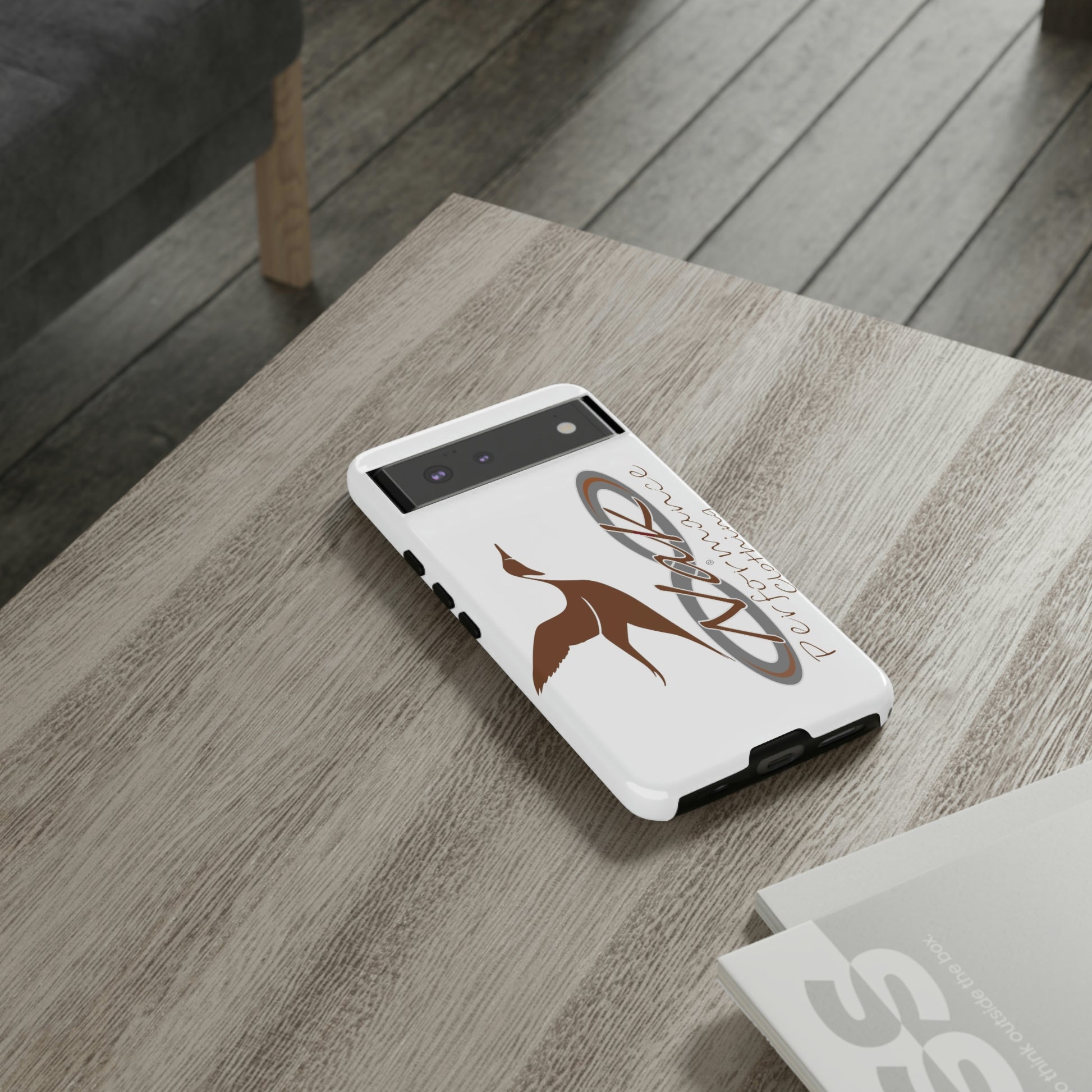 Nak Bronze Pintail Tough Phone Cases