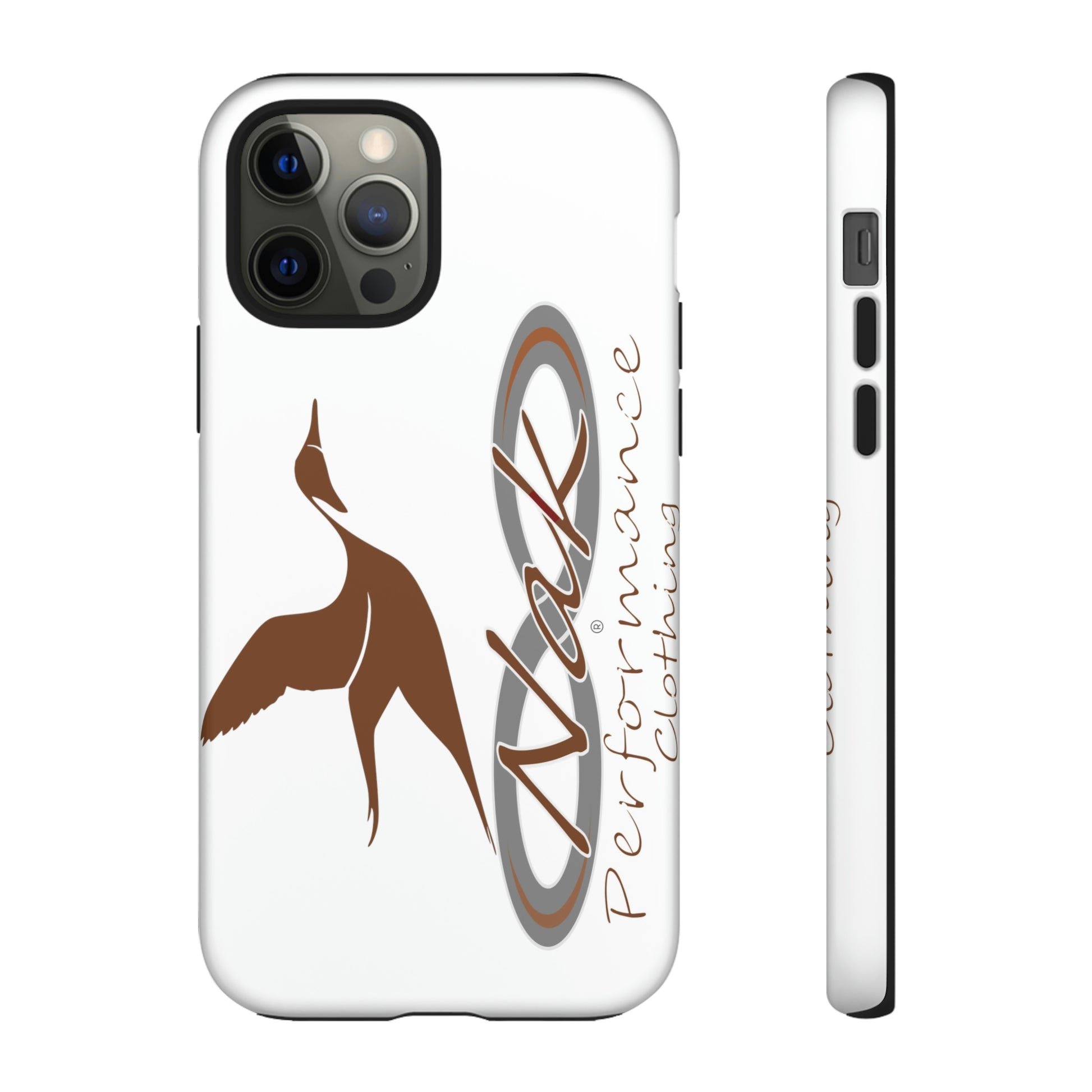 Nak Bronze Pintail Tough Phone Cases