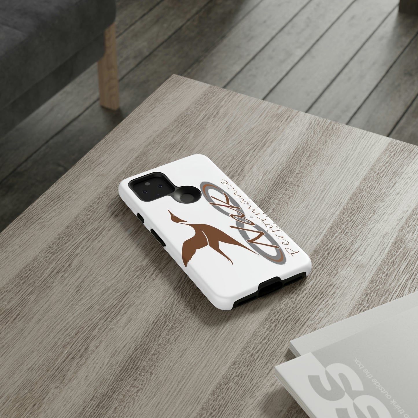 Nak Bronze Pintail Tough Phone Cases