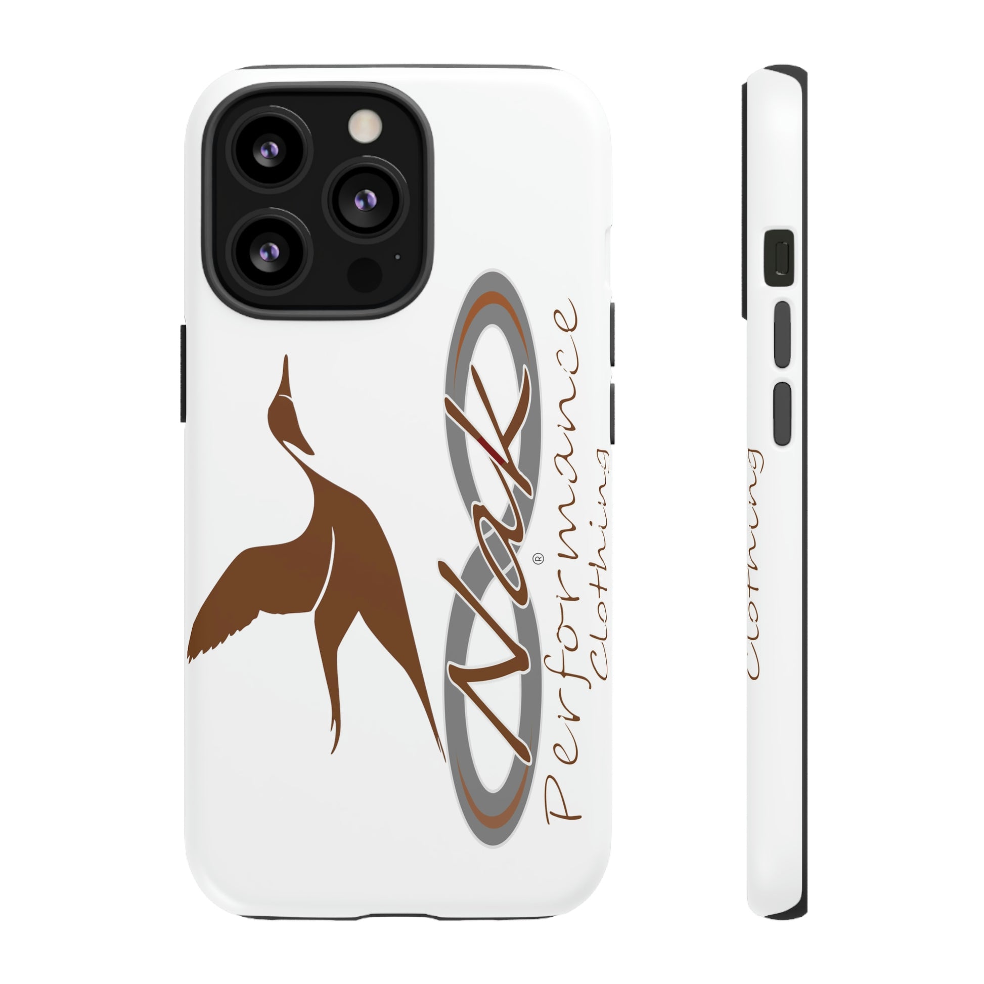 Nak Bronze Pintail Tough Phone Cases