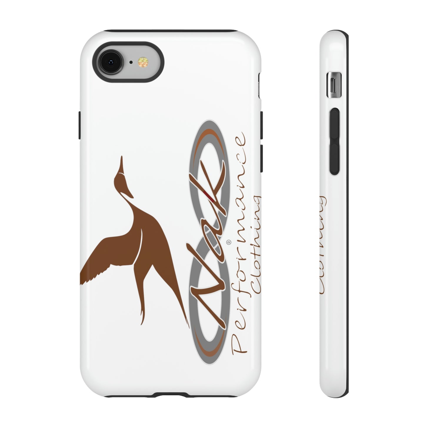 Nak Bronze Pintail Tough Phone Cases