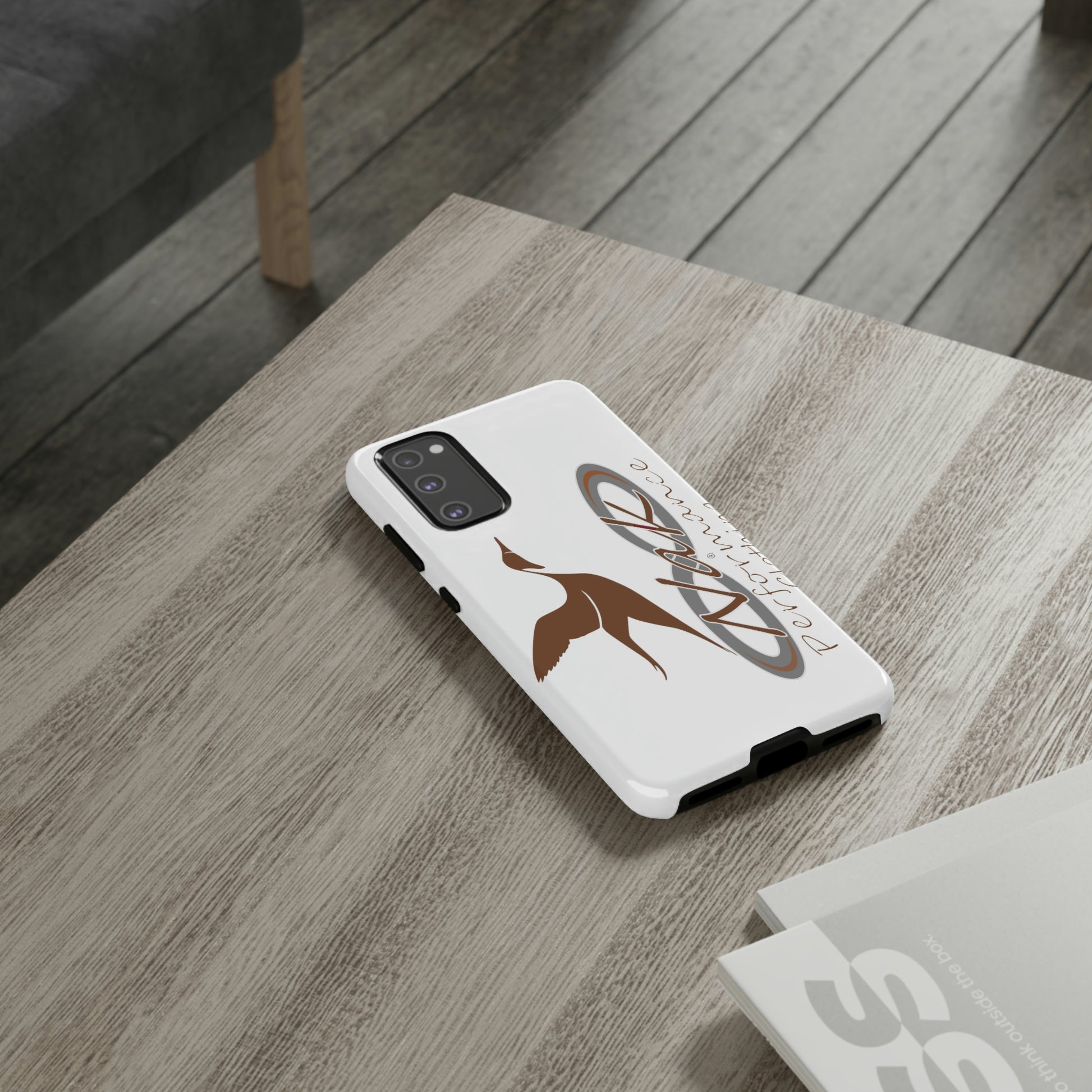 Nak Bronze Pintail Tough Phone Cases