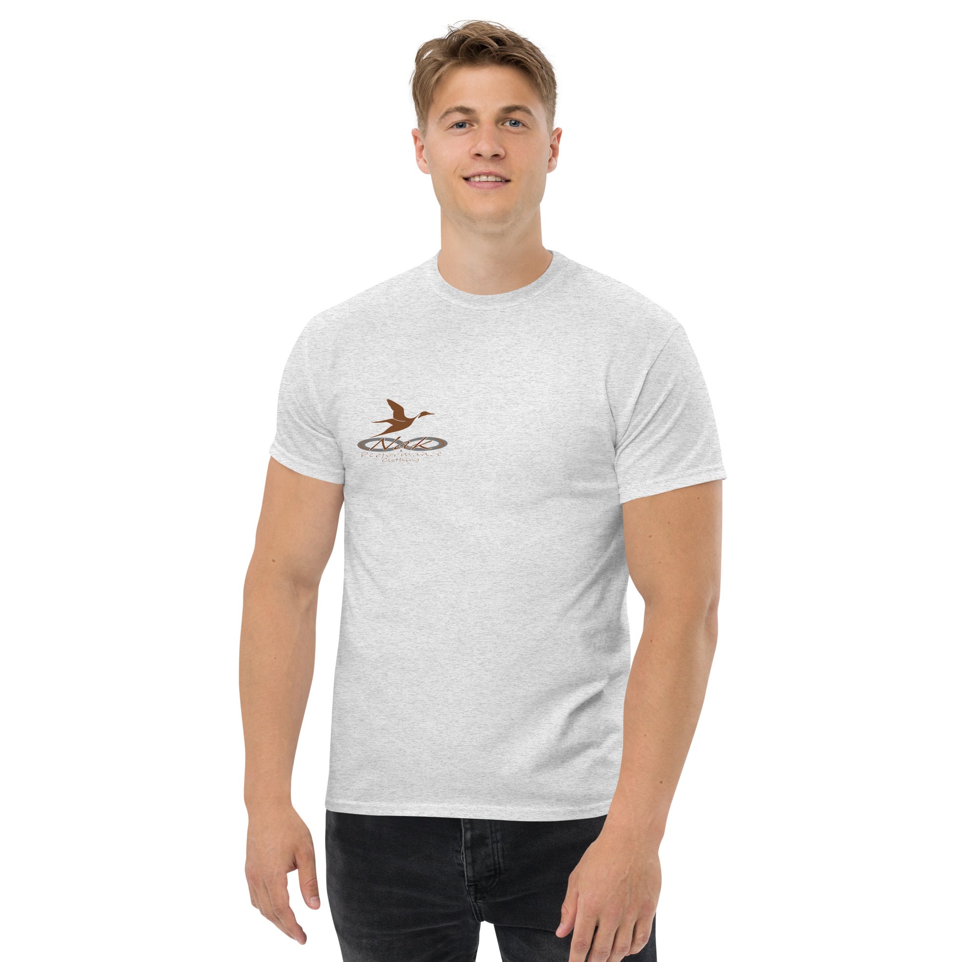 Nak I Give No Ducks- Mens Tee