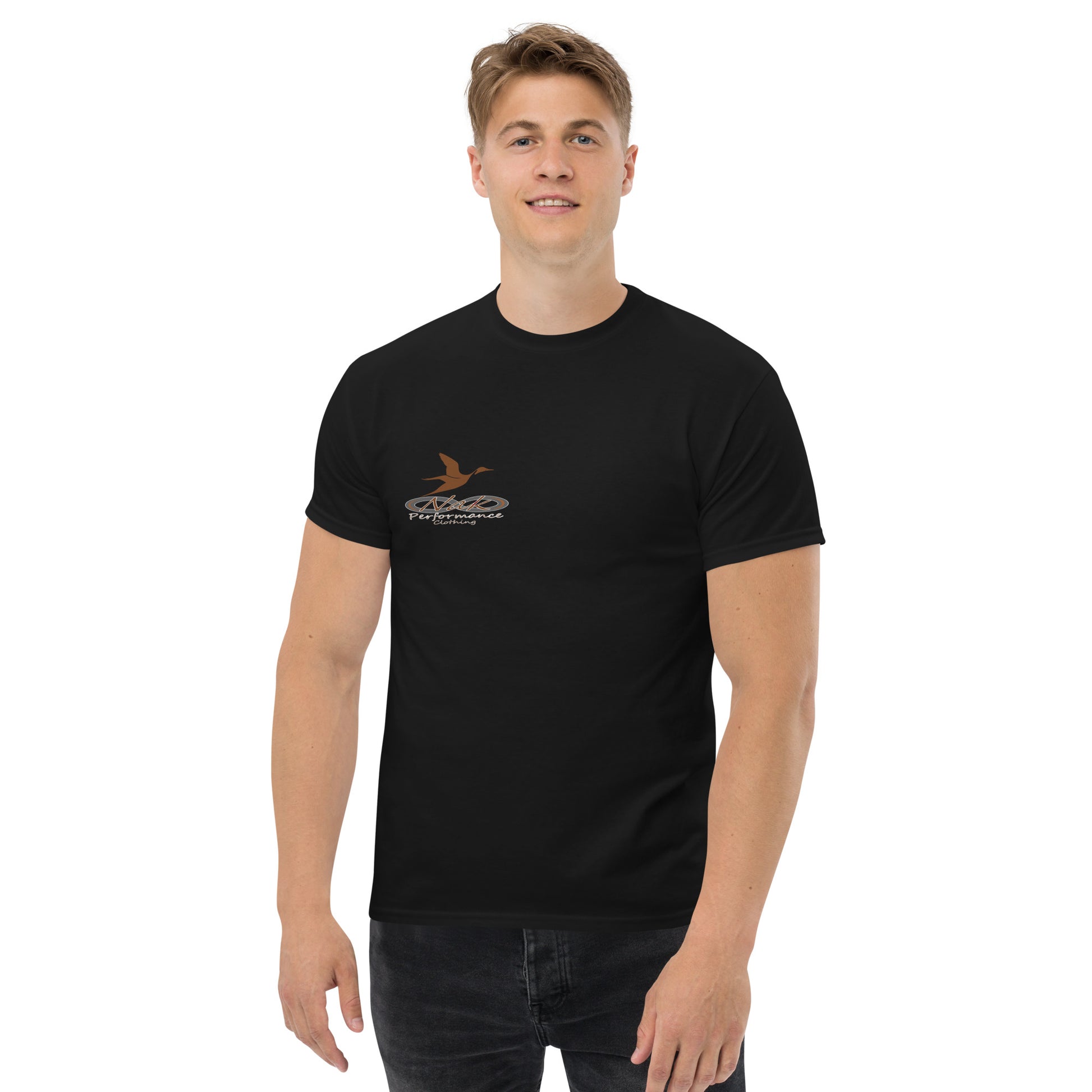 Nak I Give No Ducks- Mens Tee