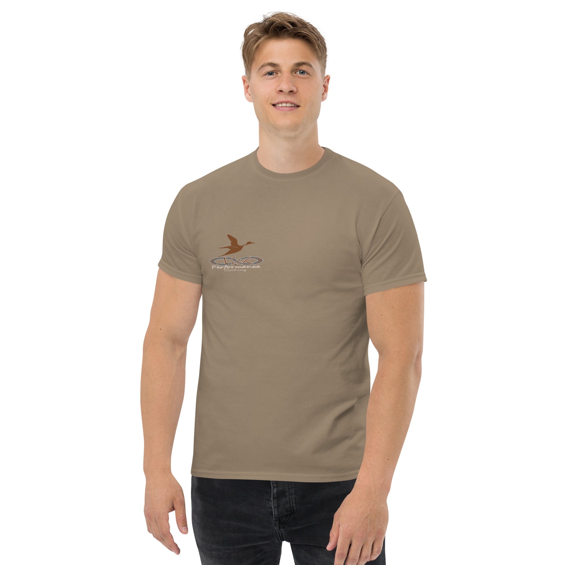 Nak I Give No Ducks- Mens Tee