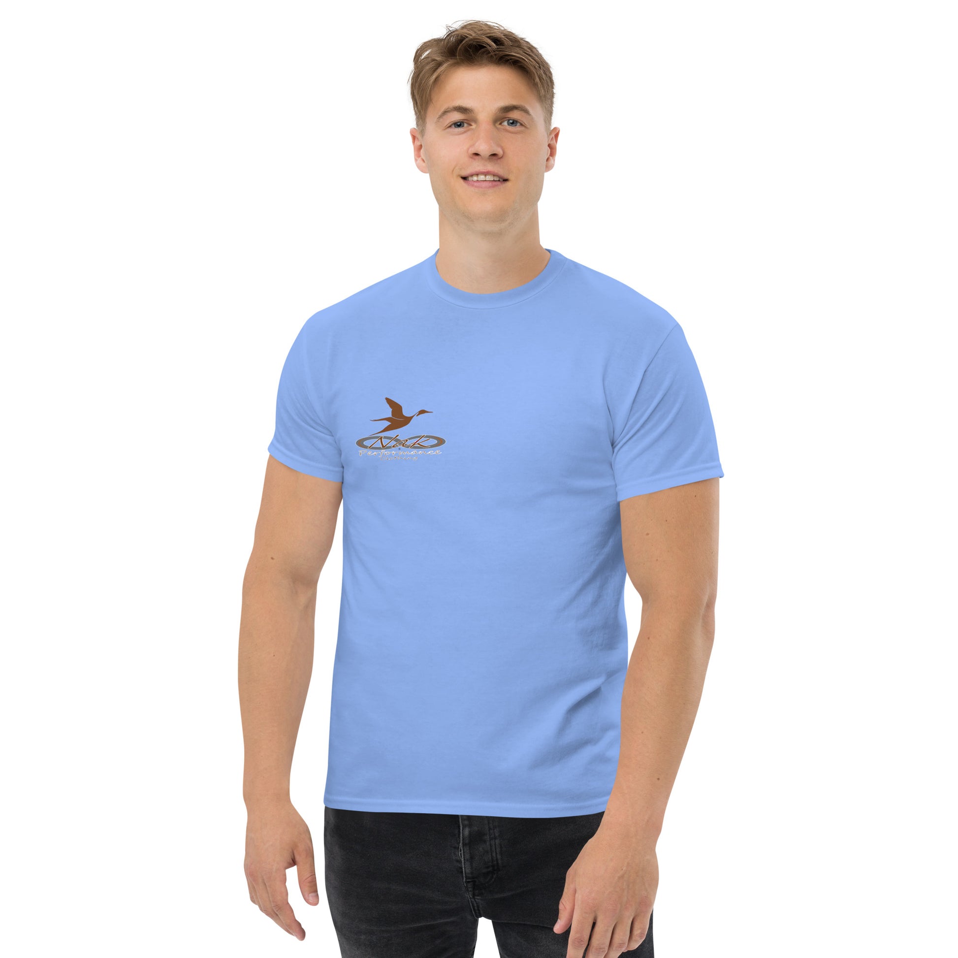 Nak I Give No Ducks- Mens Tee