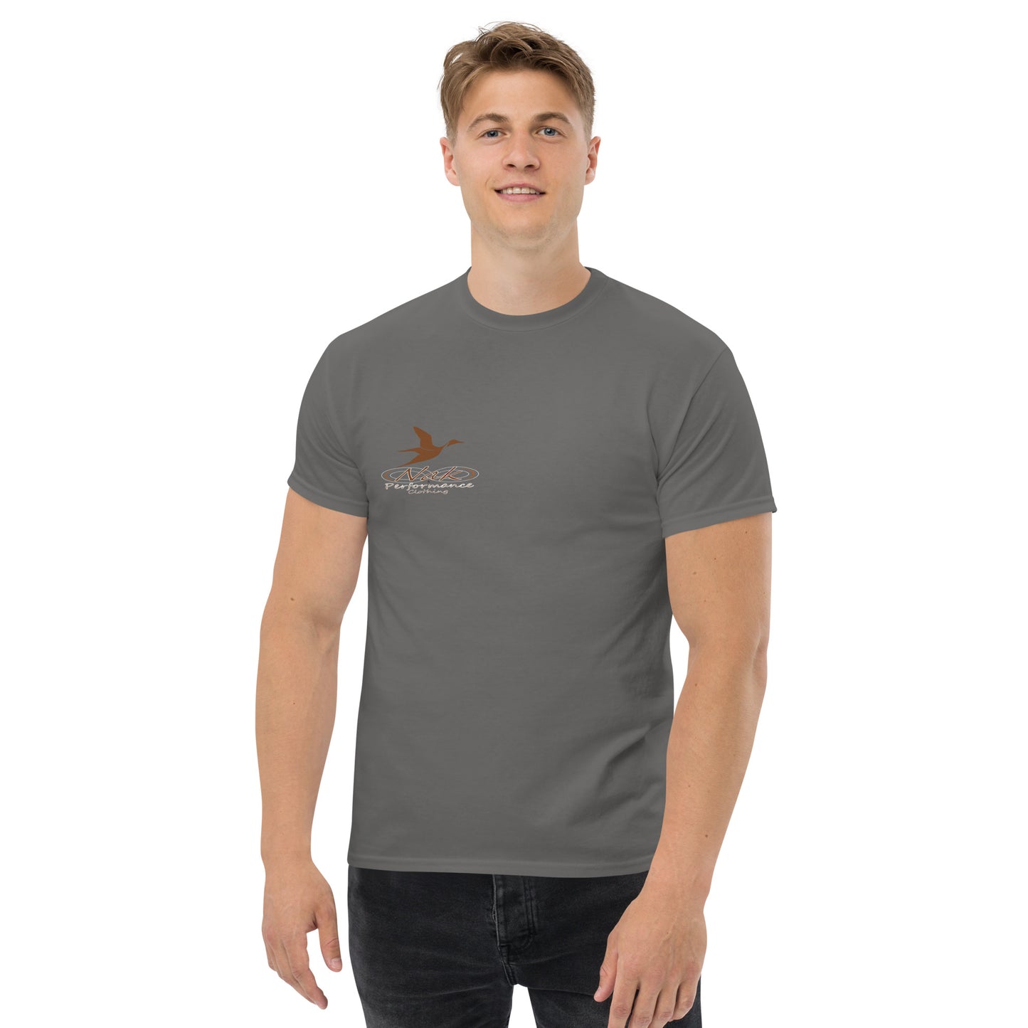 Nak I Give No Ducks- Mens Tee