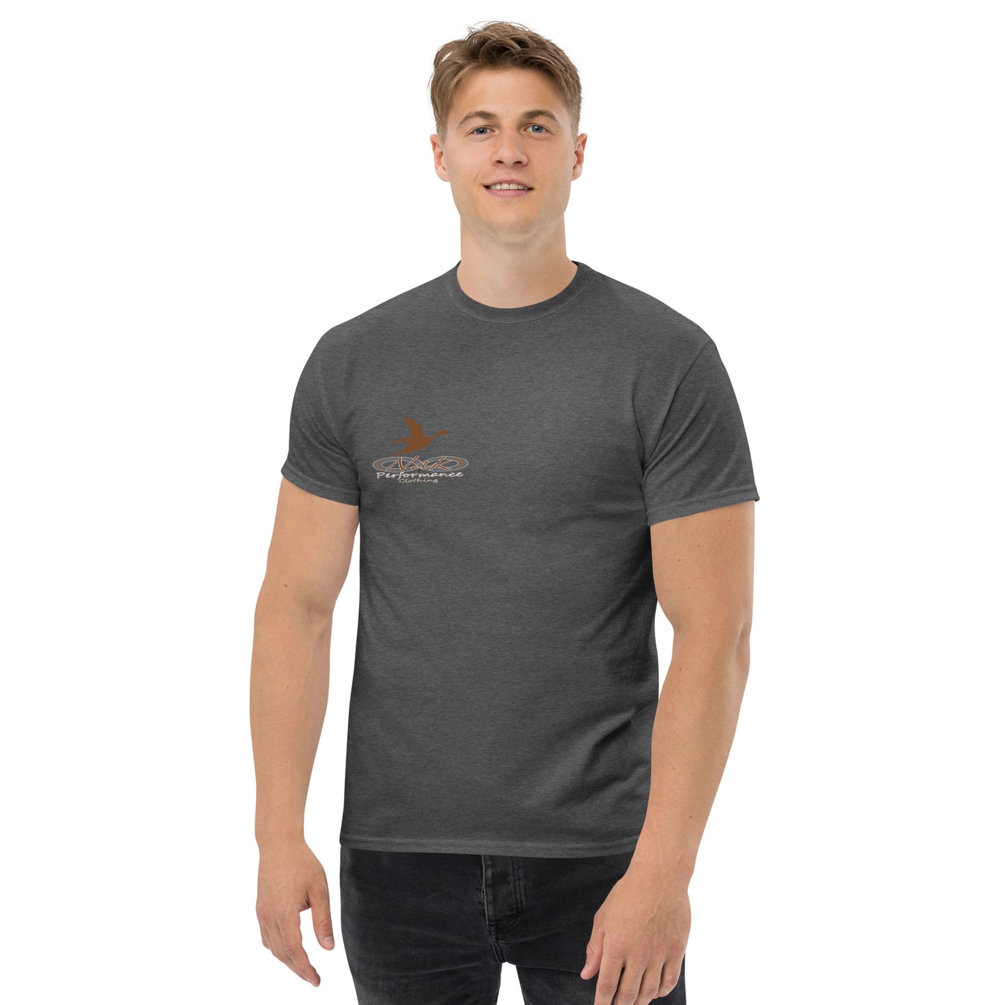 Nak I Give No Ducks- Mens Tee