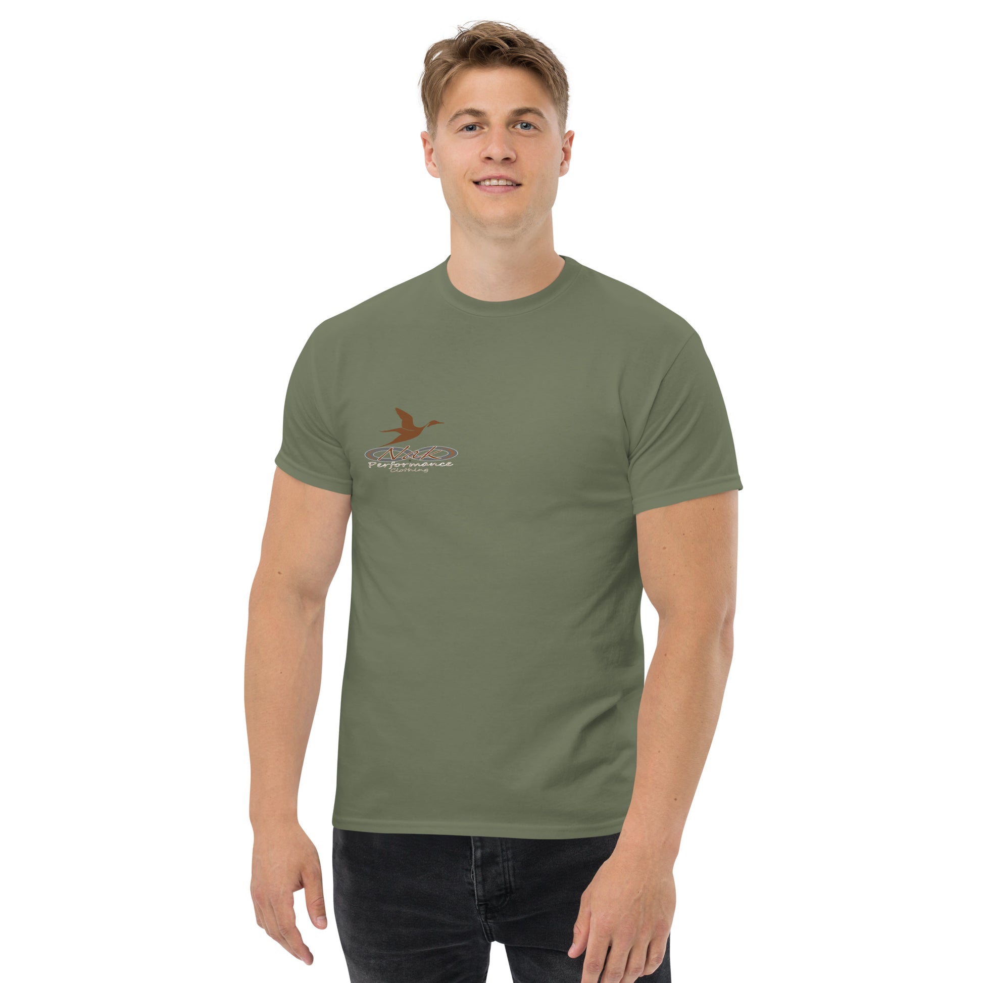 Nak I Give No Ducks- Mens Tee