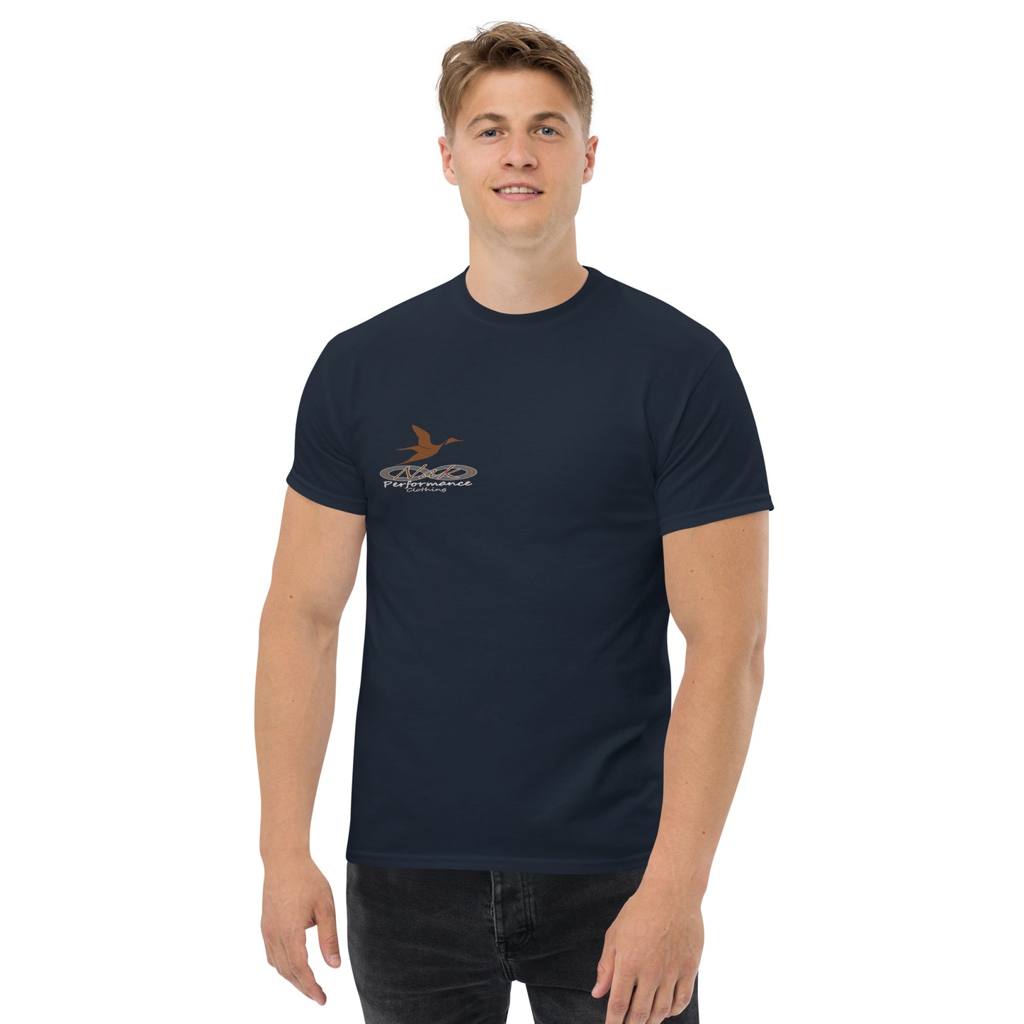 Nak I Give No Ducks- Mens Tee