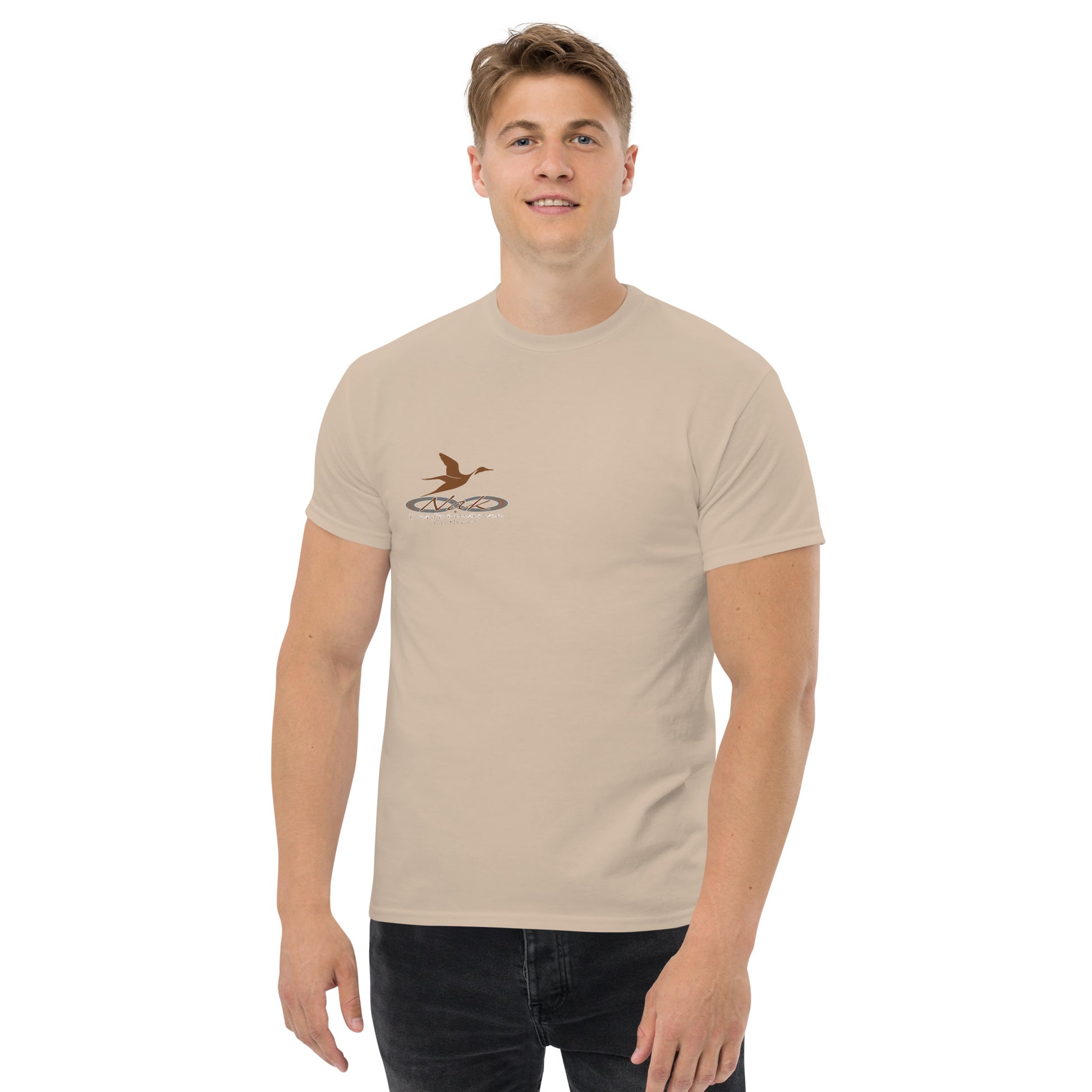 Nak I Give No Ducks- Mens Tee