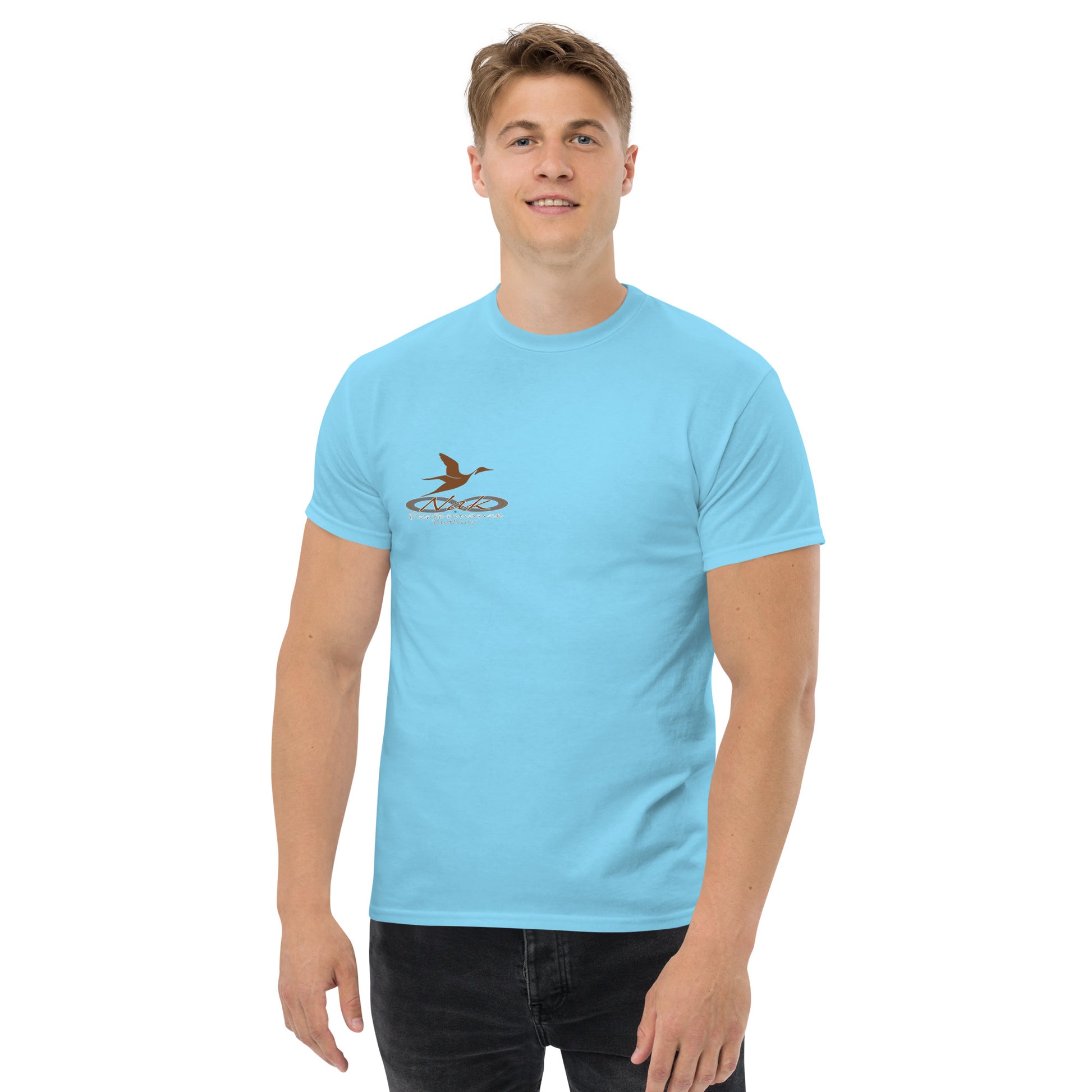 Nak I Give No Ducks- Mens Tee