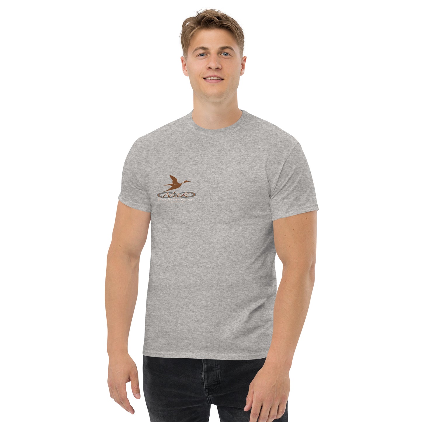 Nak I Give No Ducks- Mens Tee