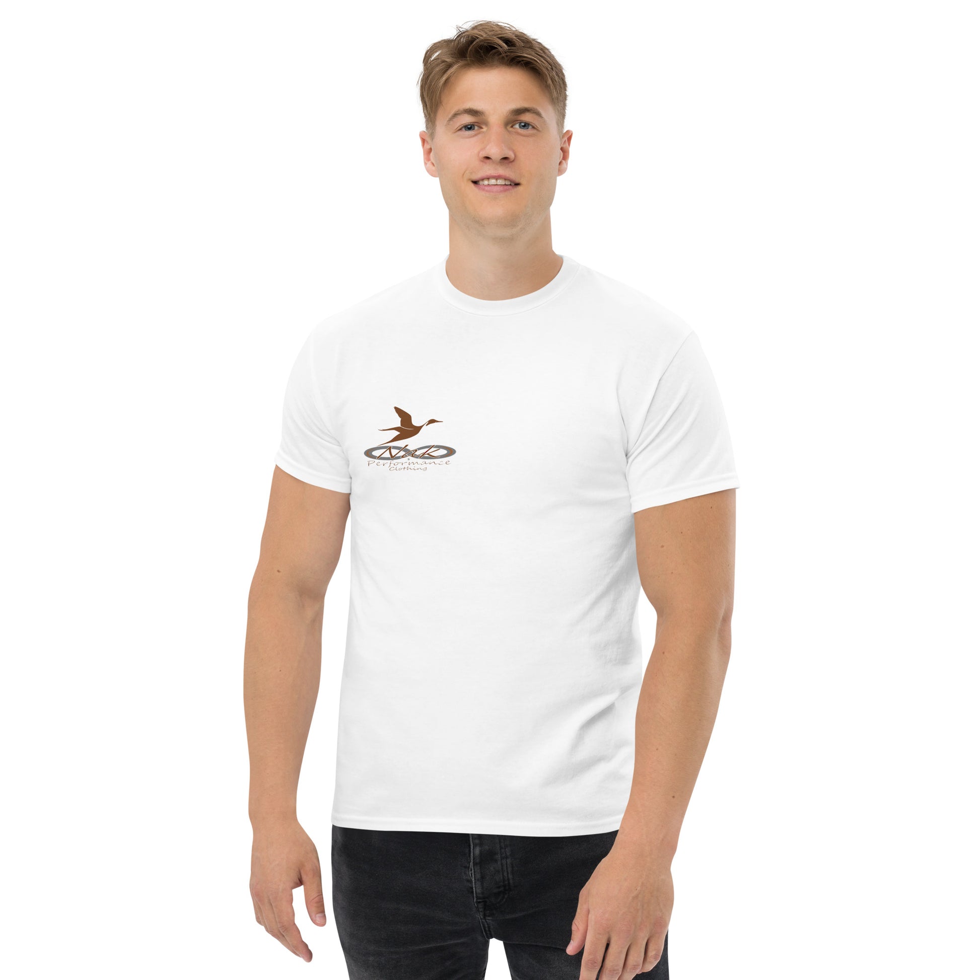 Nak I Give No Ducks- Mens Tee