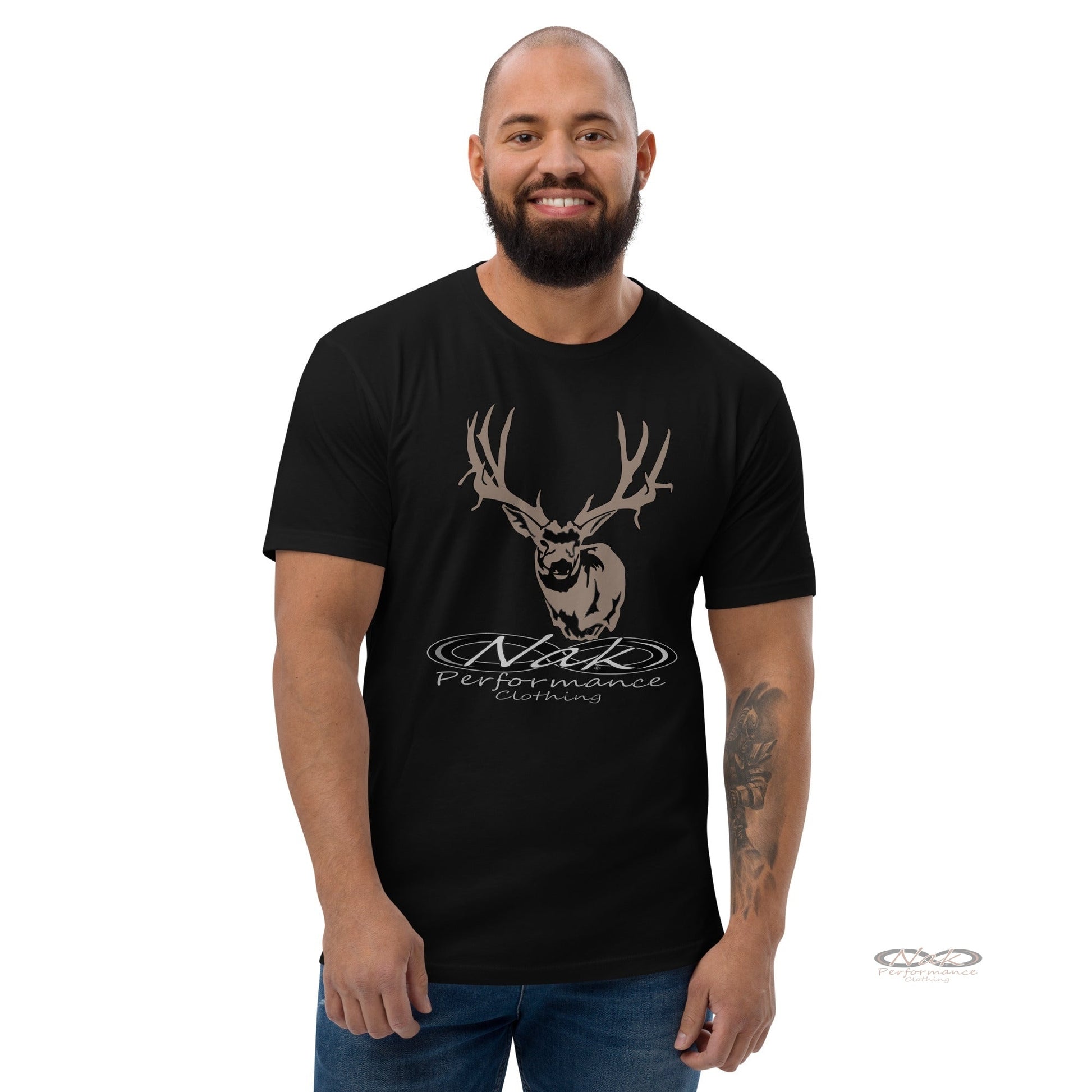 Nak Muley Short Sleeve T-shirt