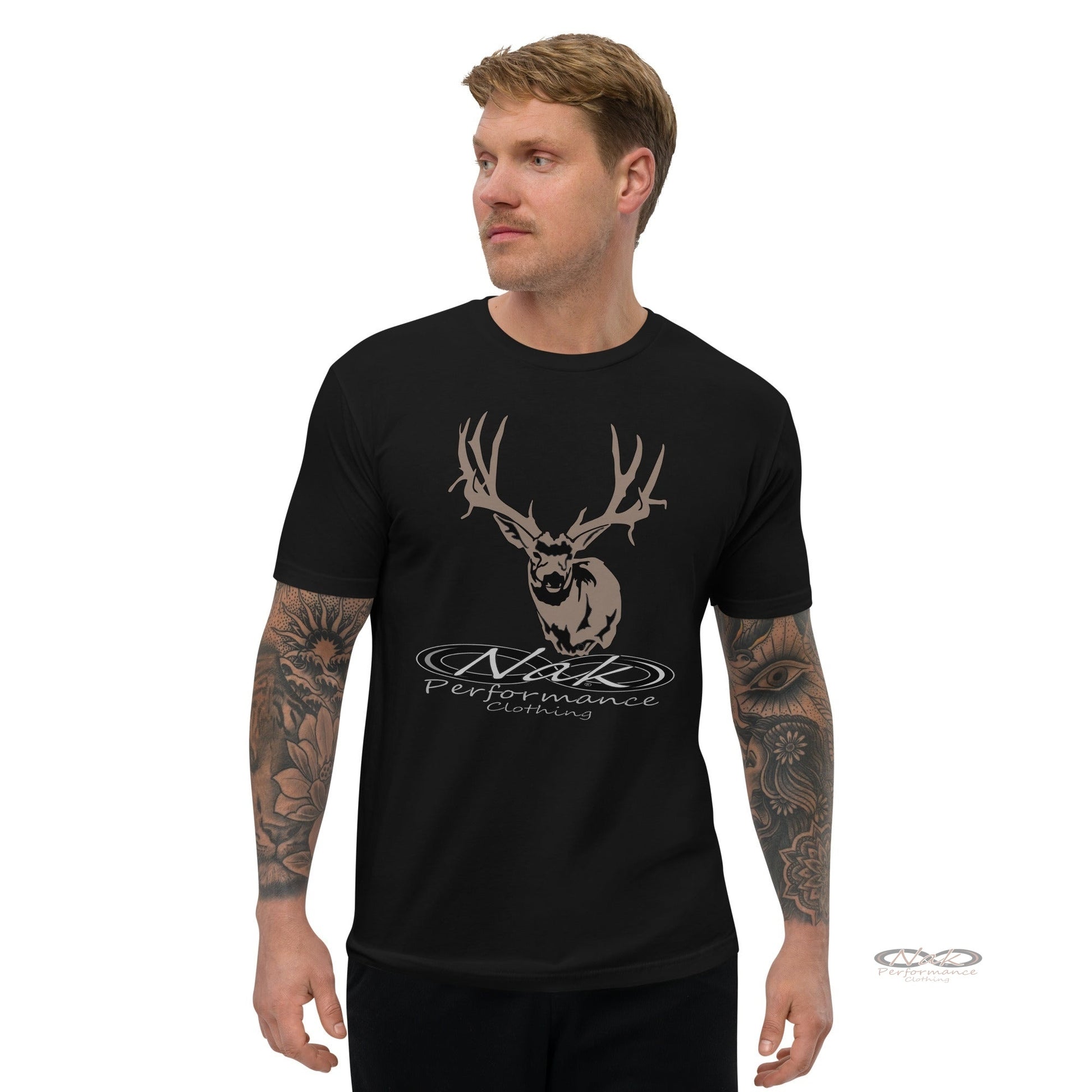 Nak Muley Short Sleeve T-shirt