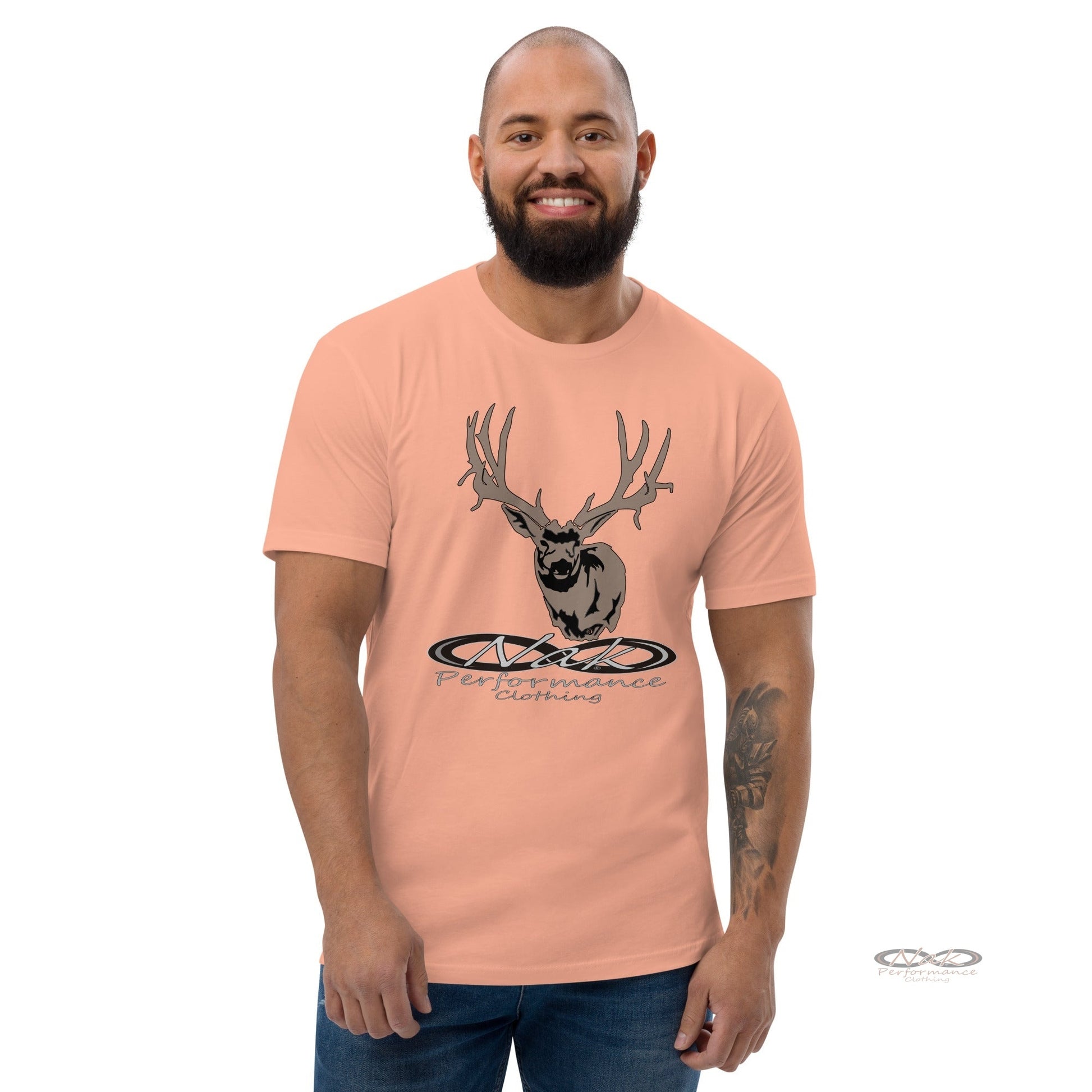 Nak Muley Short Sleeve T-shirt