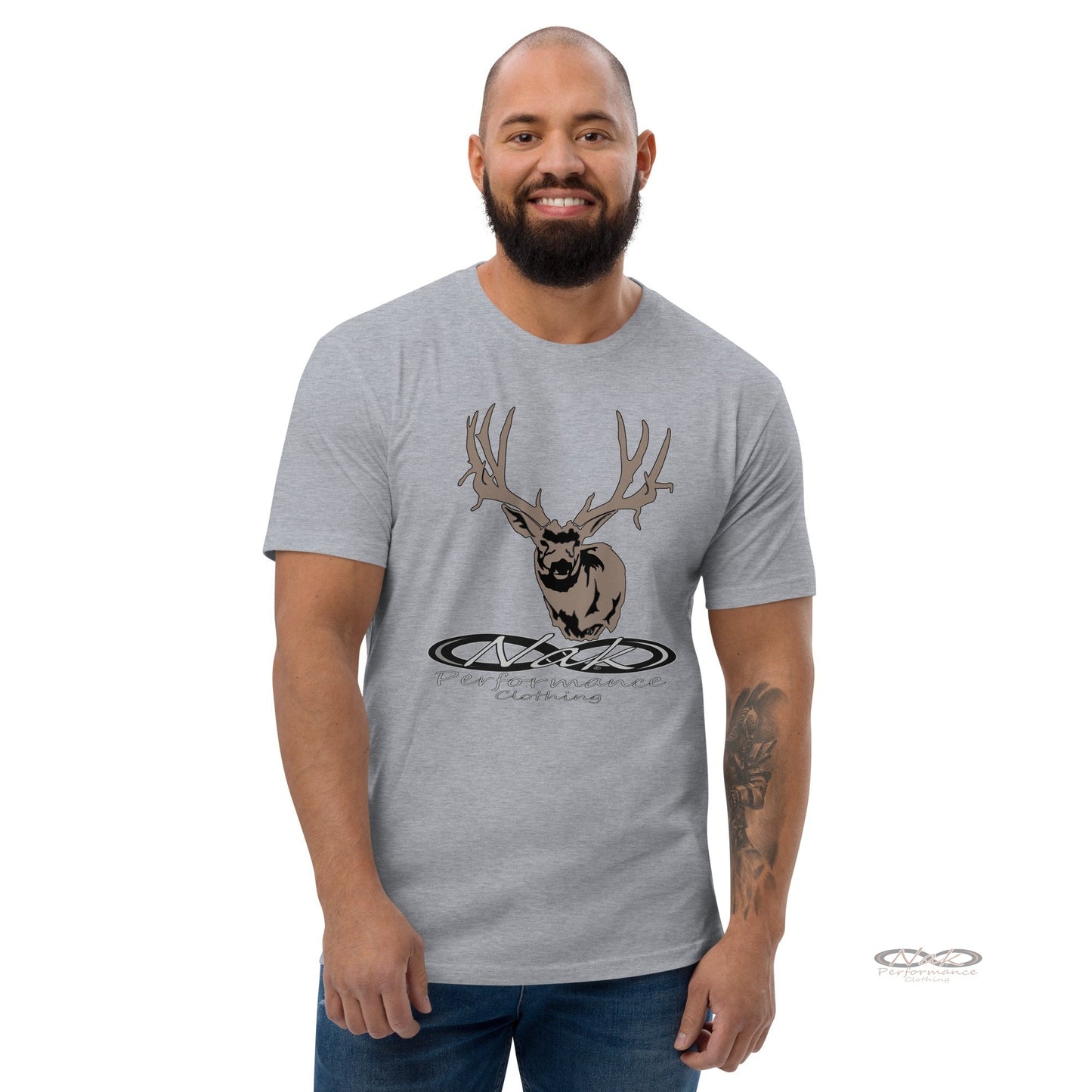 Nak Muley Short Sleeve T-shirt