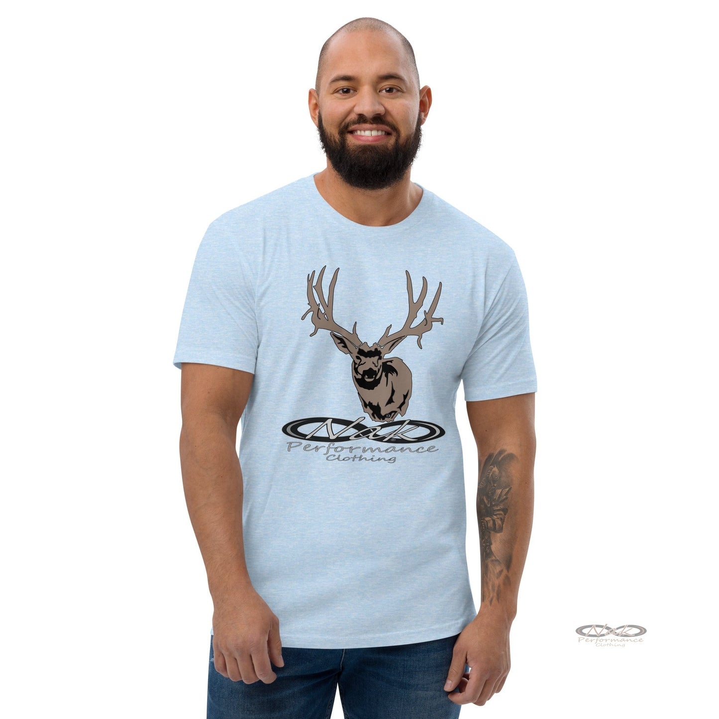 Nak Muley Short Sleeve T-shirt