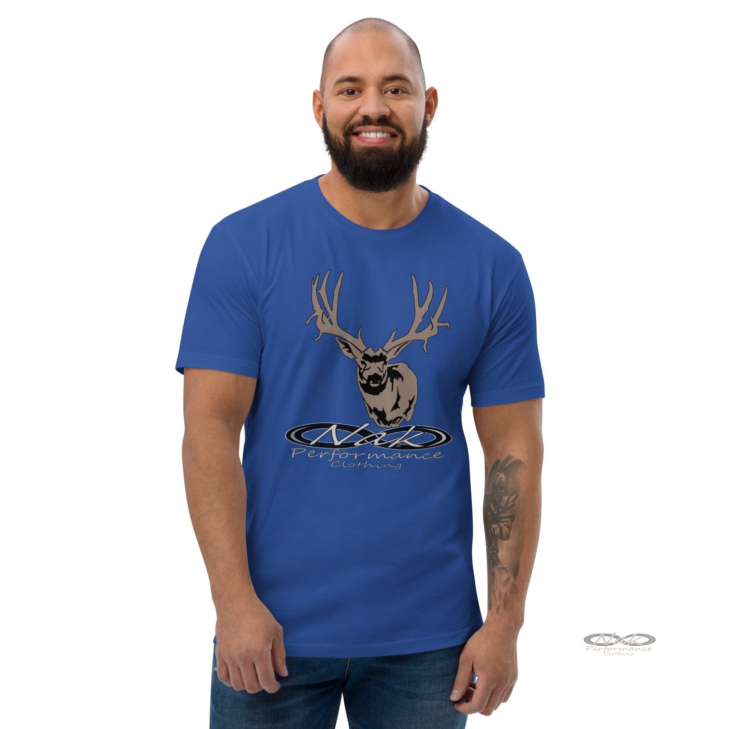 Nak Muley Short Sleeve T-shirt