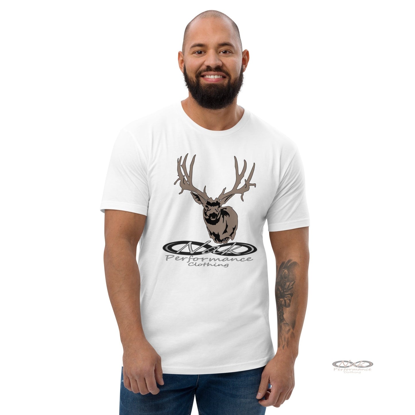 Nak Muley Short Sleeve T-shirt