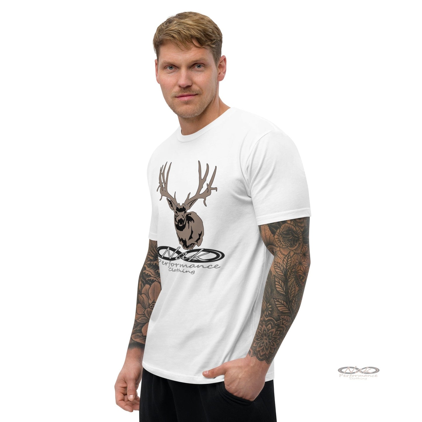 Nak Muley Short Sleeve T-shirt