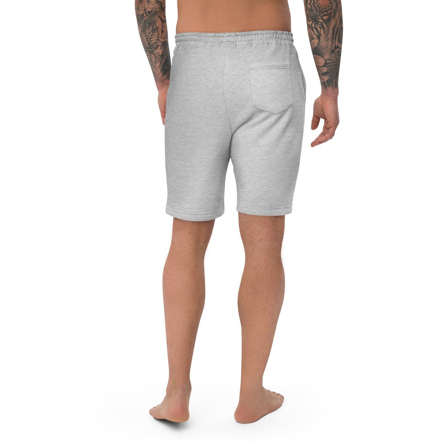 Nak Muley Men's fleece shorts