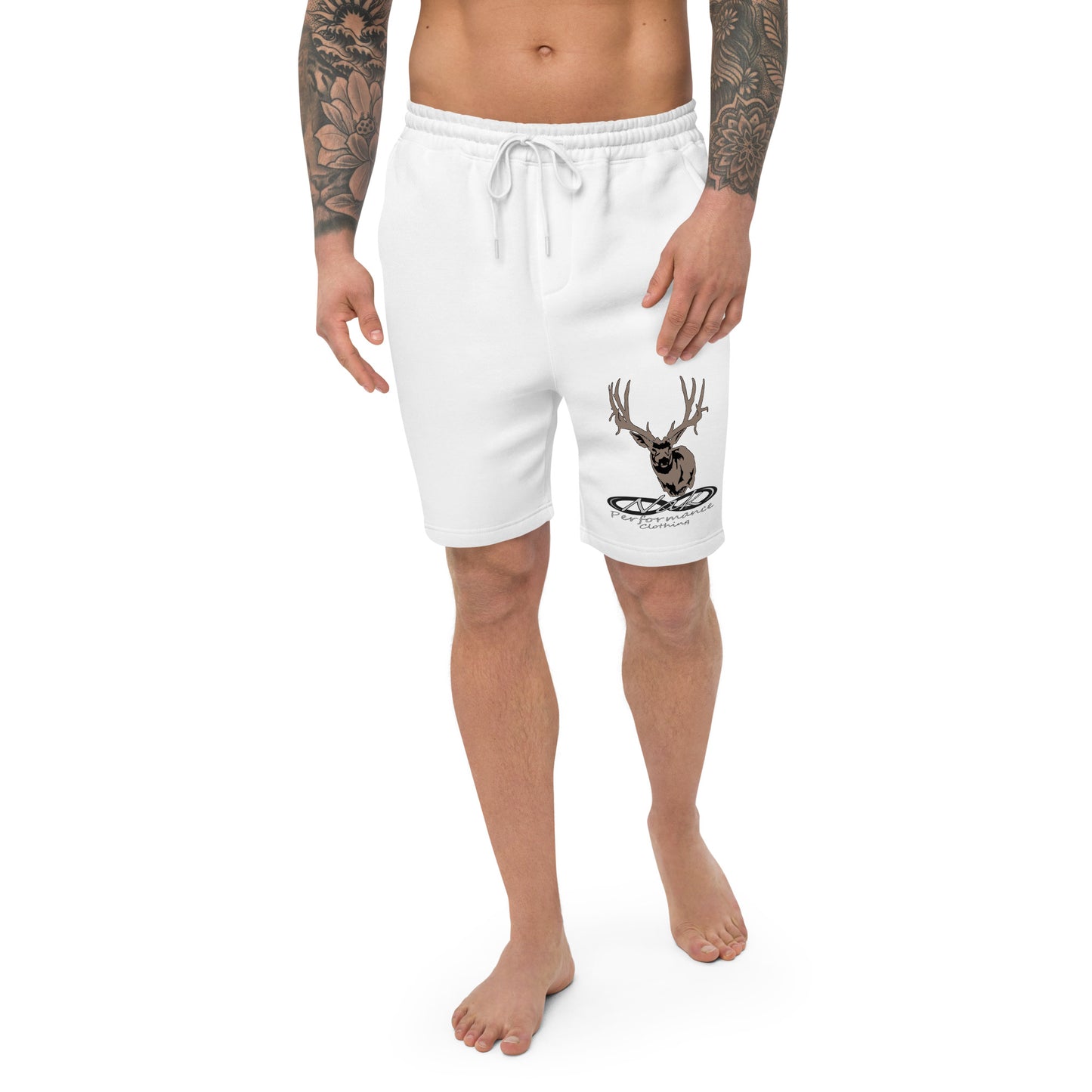 Nak Muley Men's fleece shorts