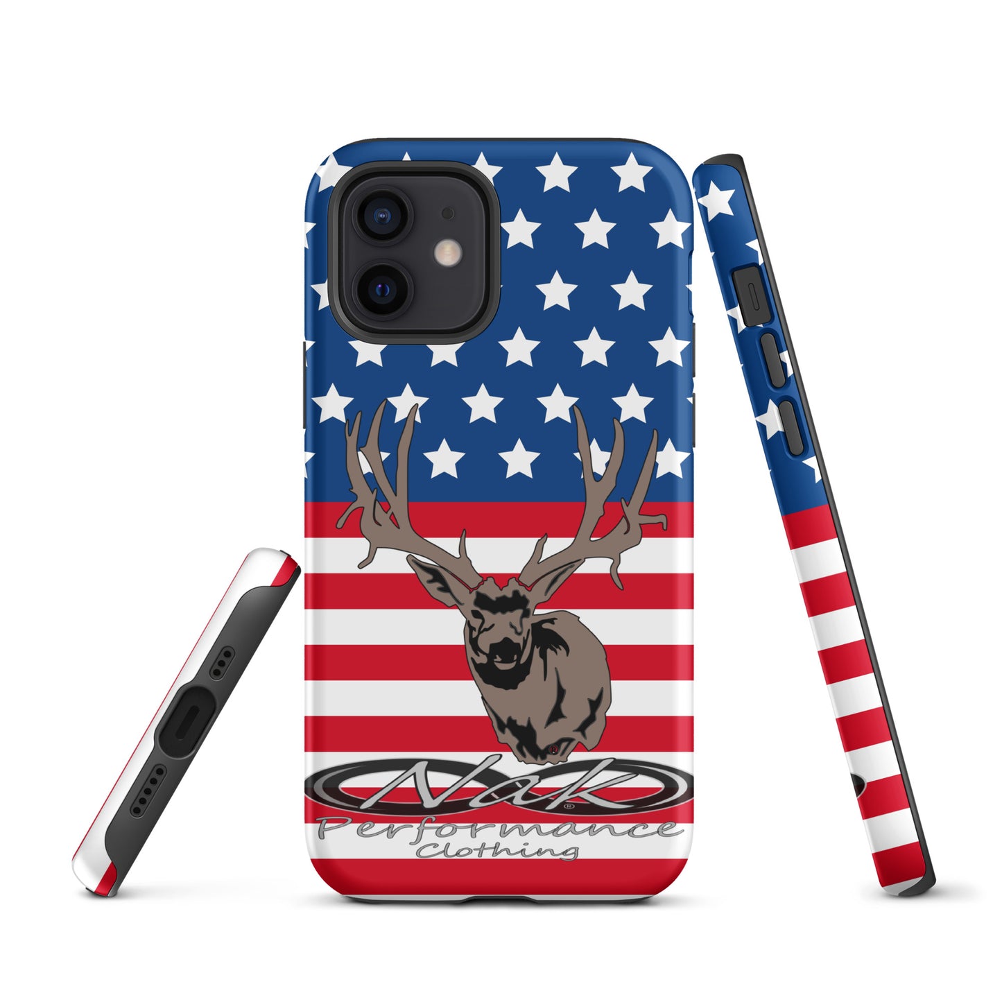 Nak USA Tough Case for iPhone®