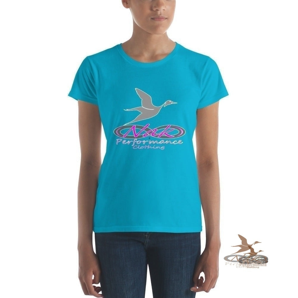 Nak Pintail Women's short sleeve t-shirt