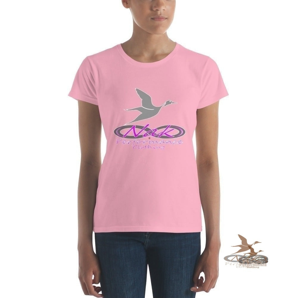 Nak Pintail Women's short sleeve t-shirt