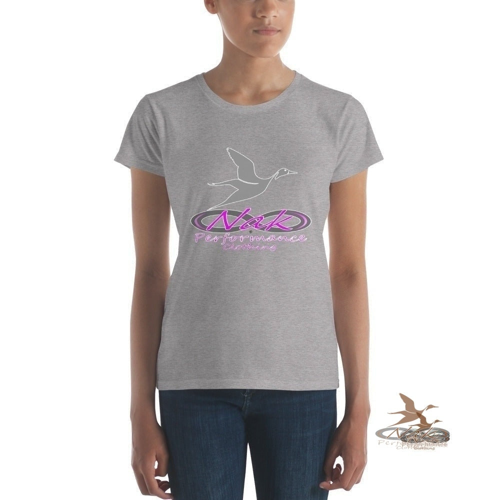 Nak Pintail Women's short sleeve t-shirt