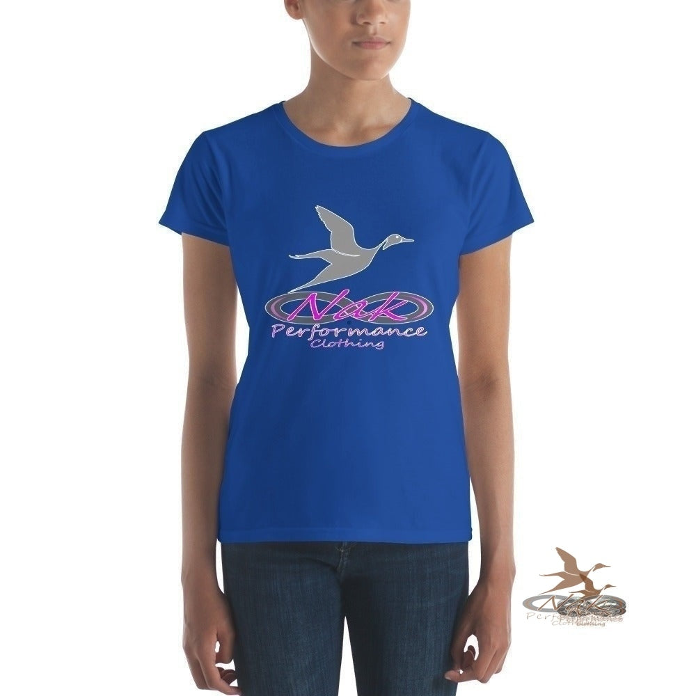 Nak Pintail Women's short sleeve t-shirt