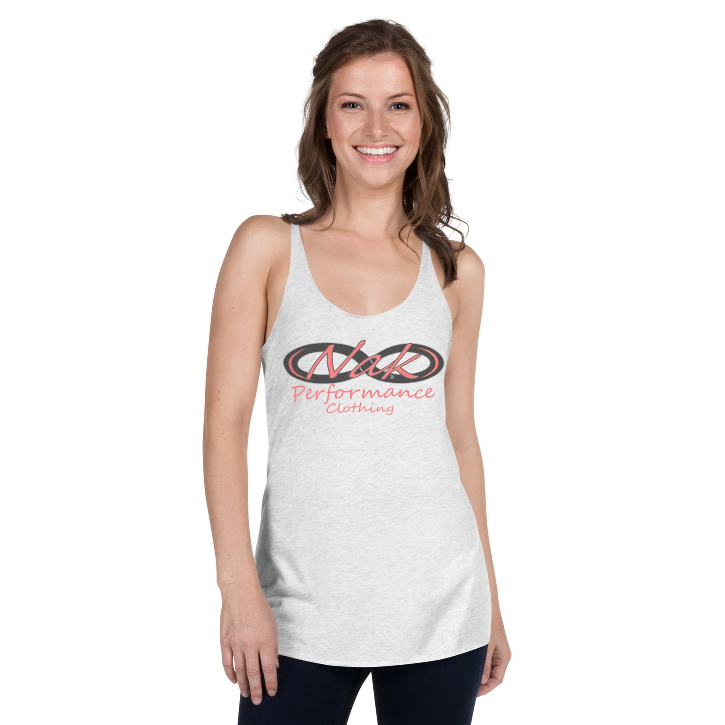 Nak Women's Racerback Tank