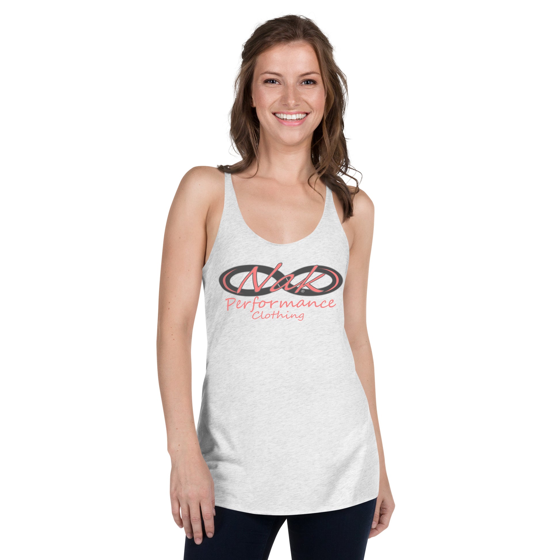 Nak Women's Racerback Tank