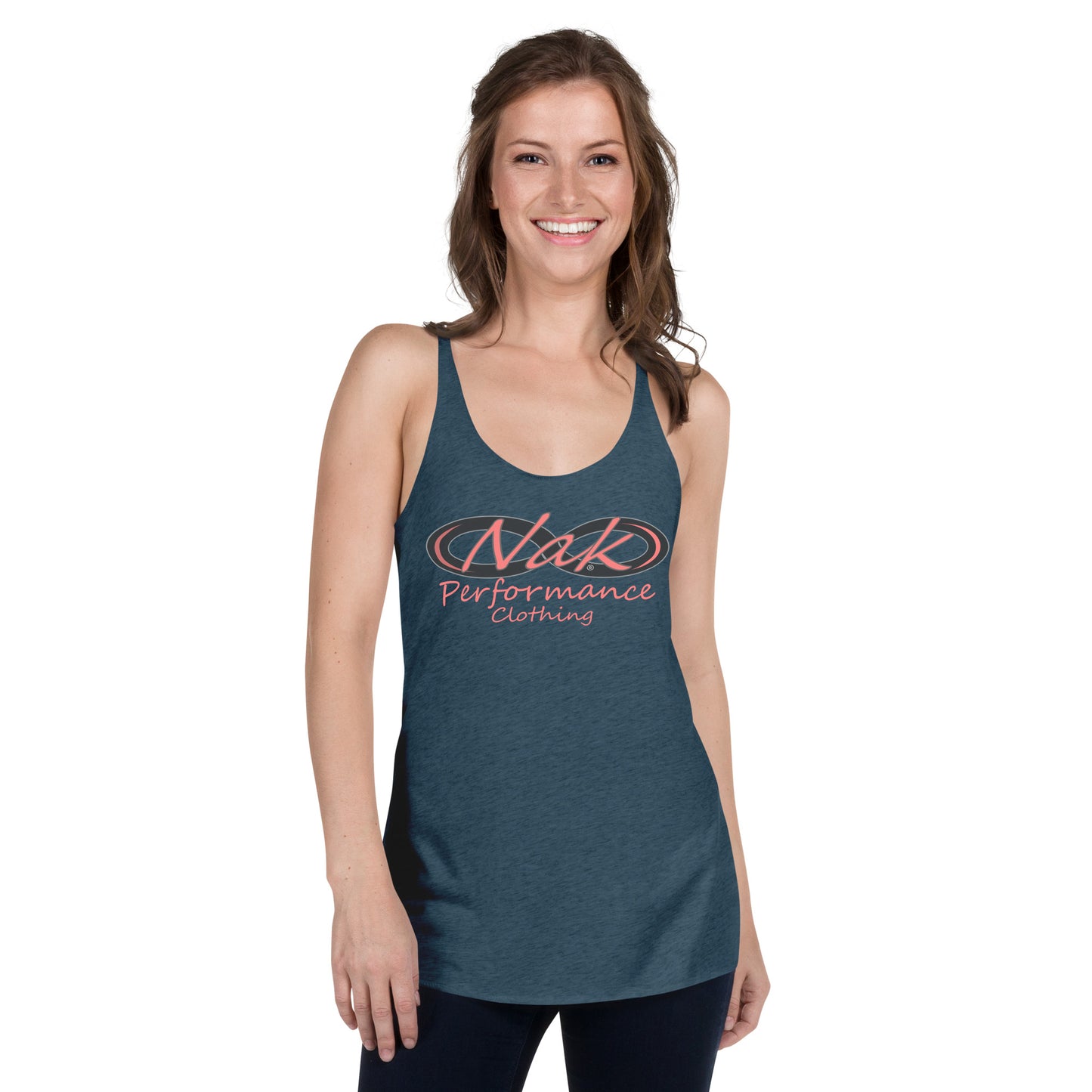 Nak Women's Racerback Tank