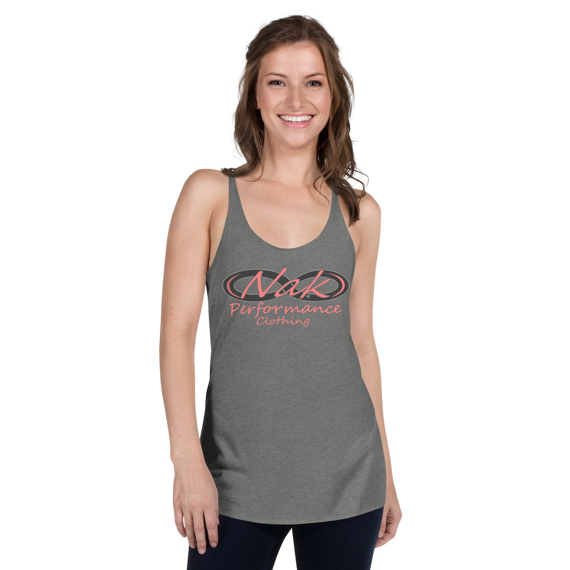 Nak Women's Racerback Tank