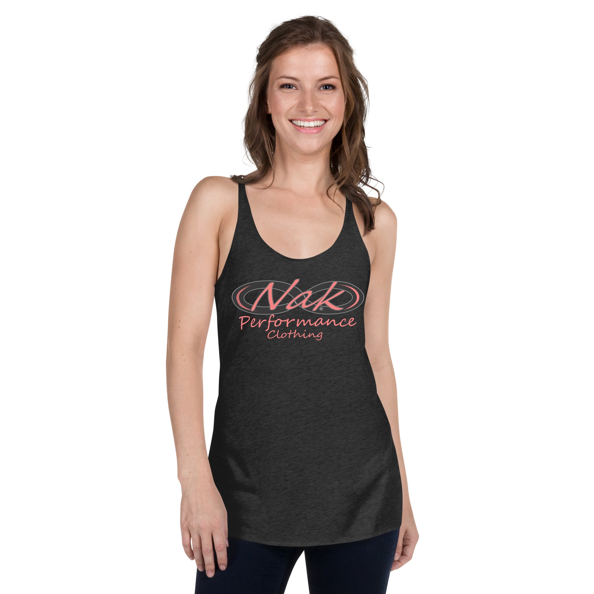 Nak Women's Racerback Tank