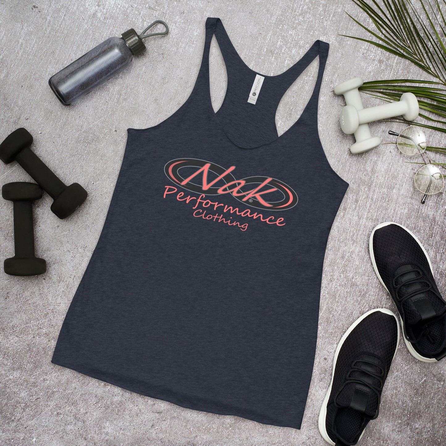 Nak Women's Racerback Tank