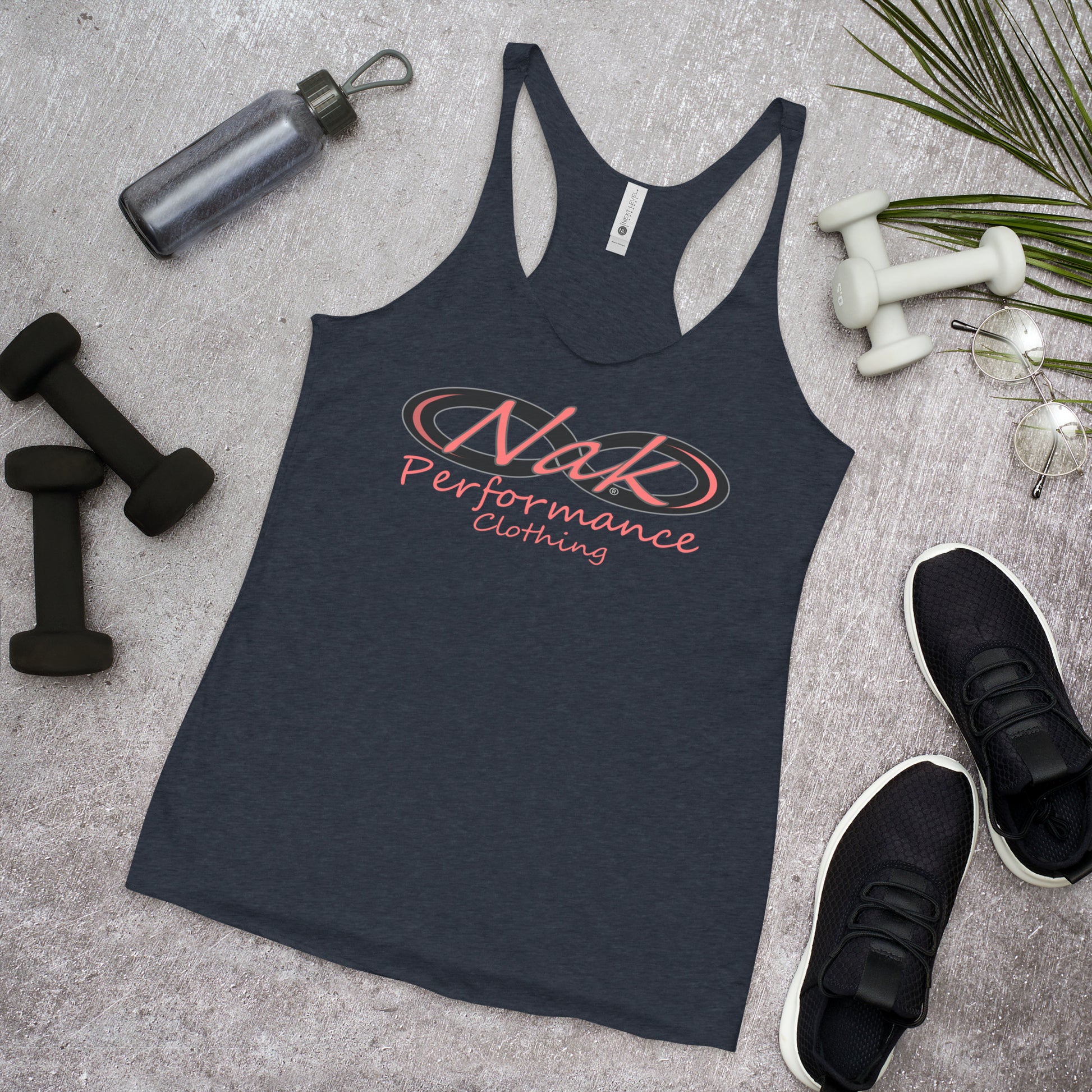 Nak Women's Racerback Tank