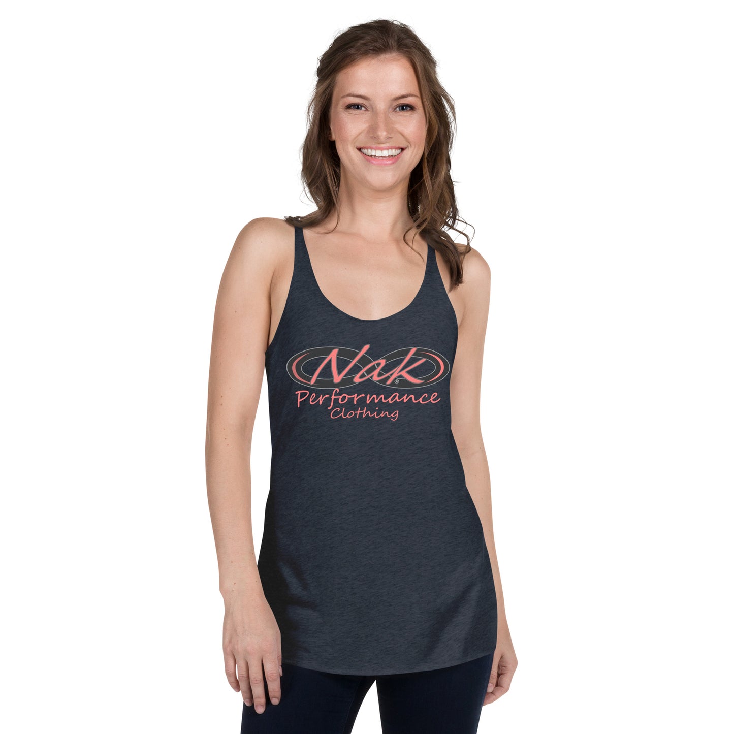 Nak Women's Racerback Tank