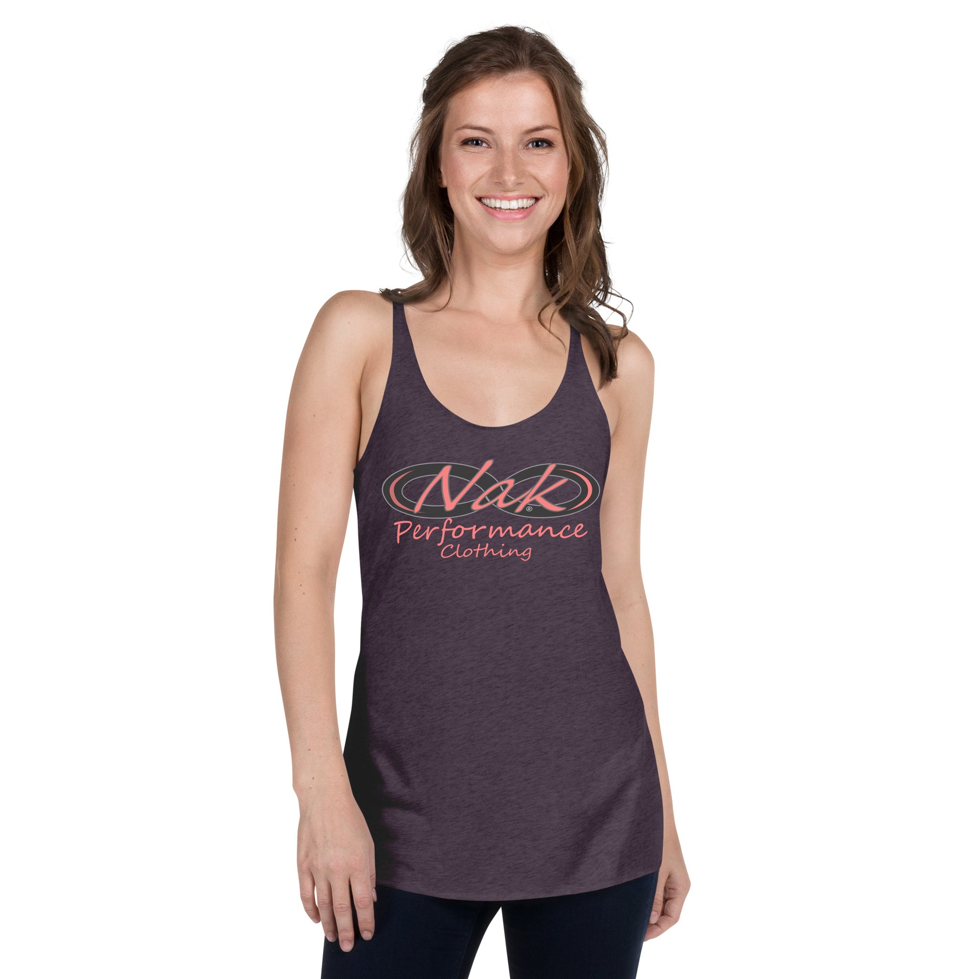 Nak Women's Racerback Tank