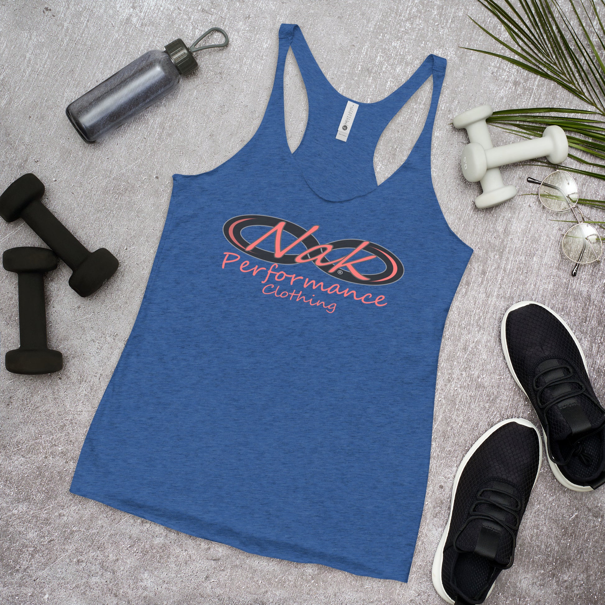 Nak Women's Racerback Tank